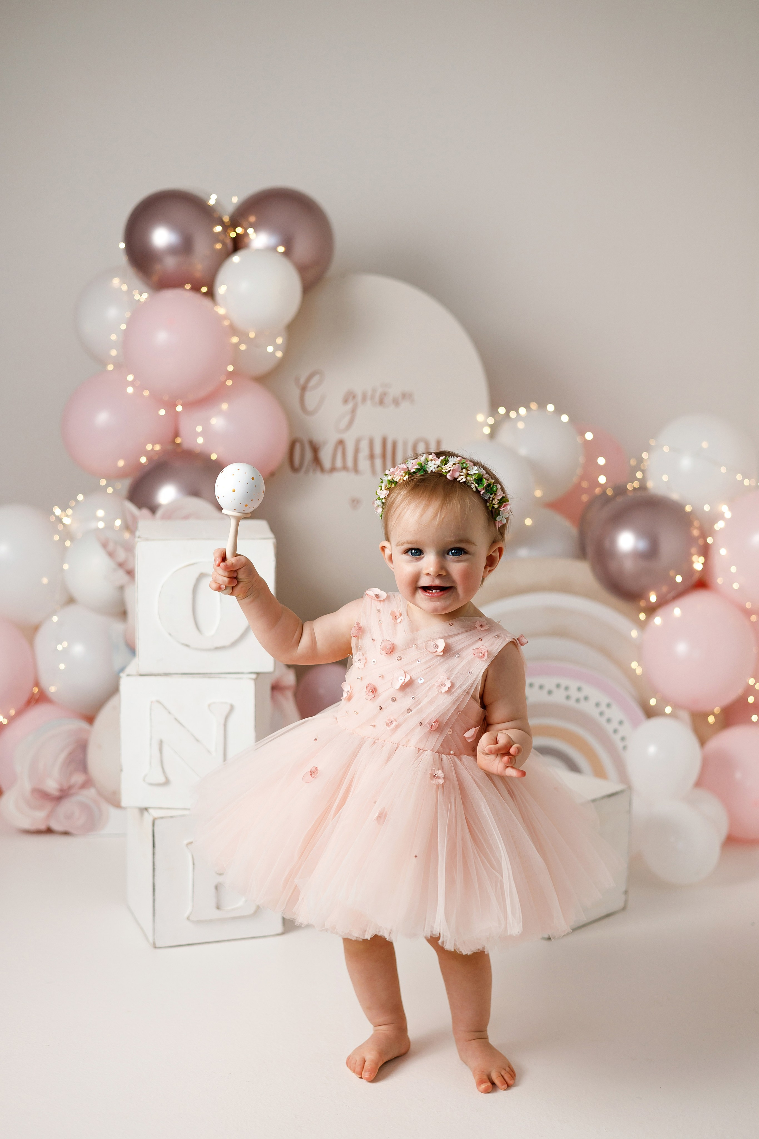 Полина. Фотограф новорожденных ньюборн newborn в Краснодаре Алена Гребенькова