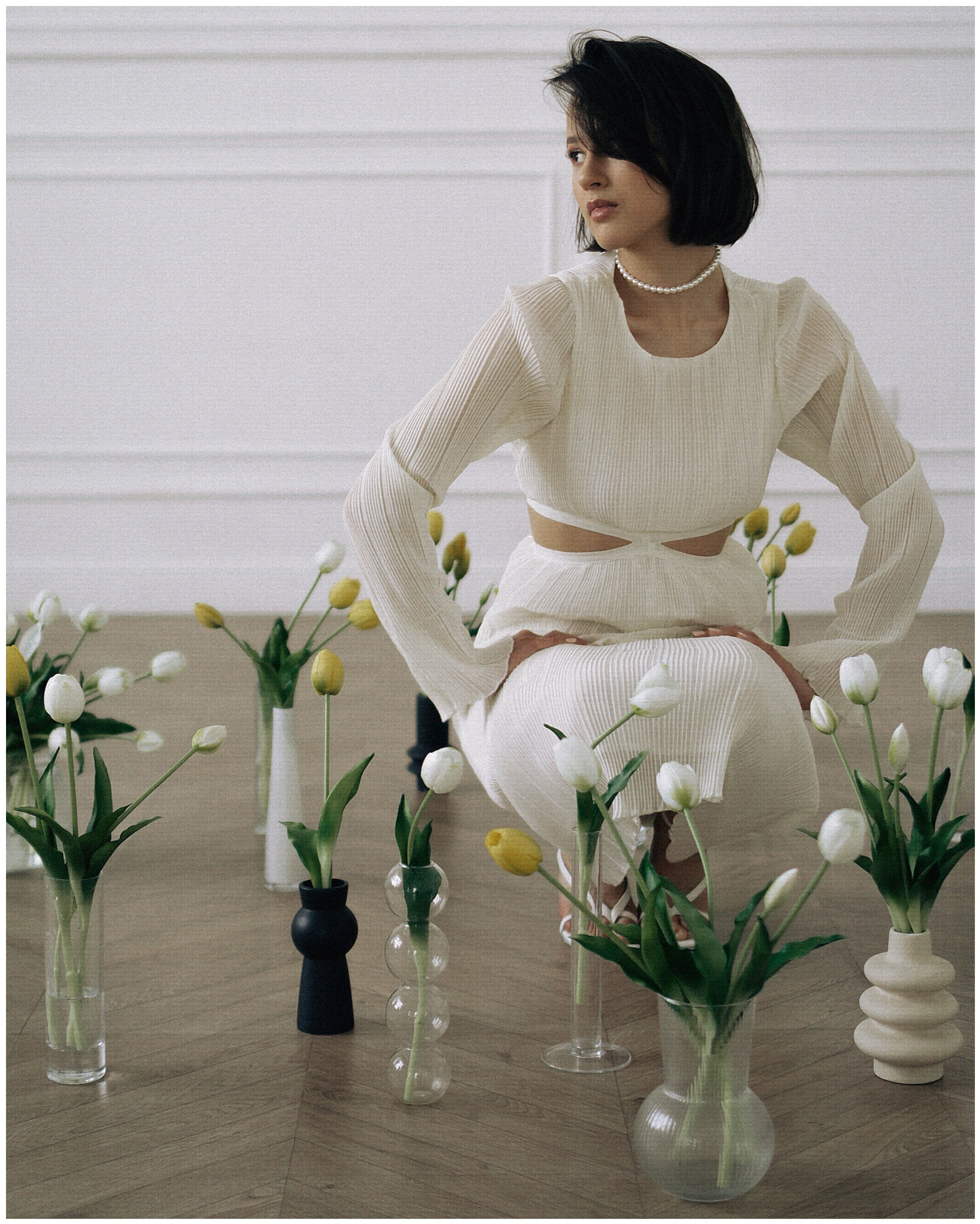 Индивидуальная съёмка Марины в Чебоксарах. Индивидуальная и семейная фотосессия в Чебоксарах Оксана Русакова