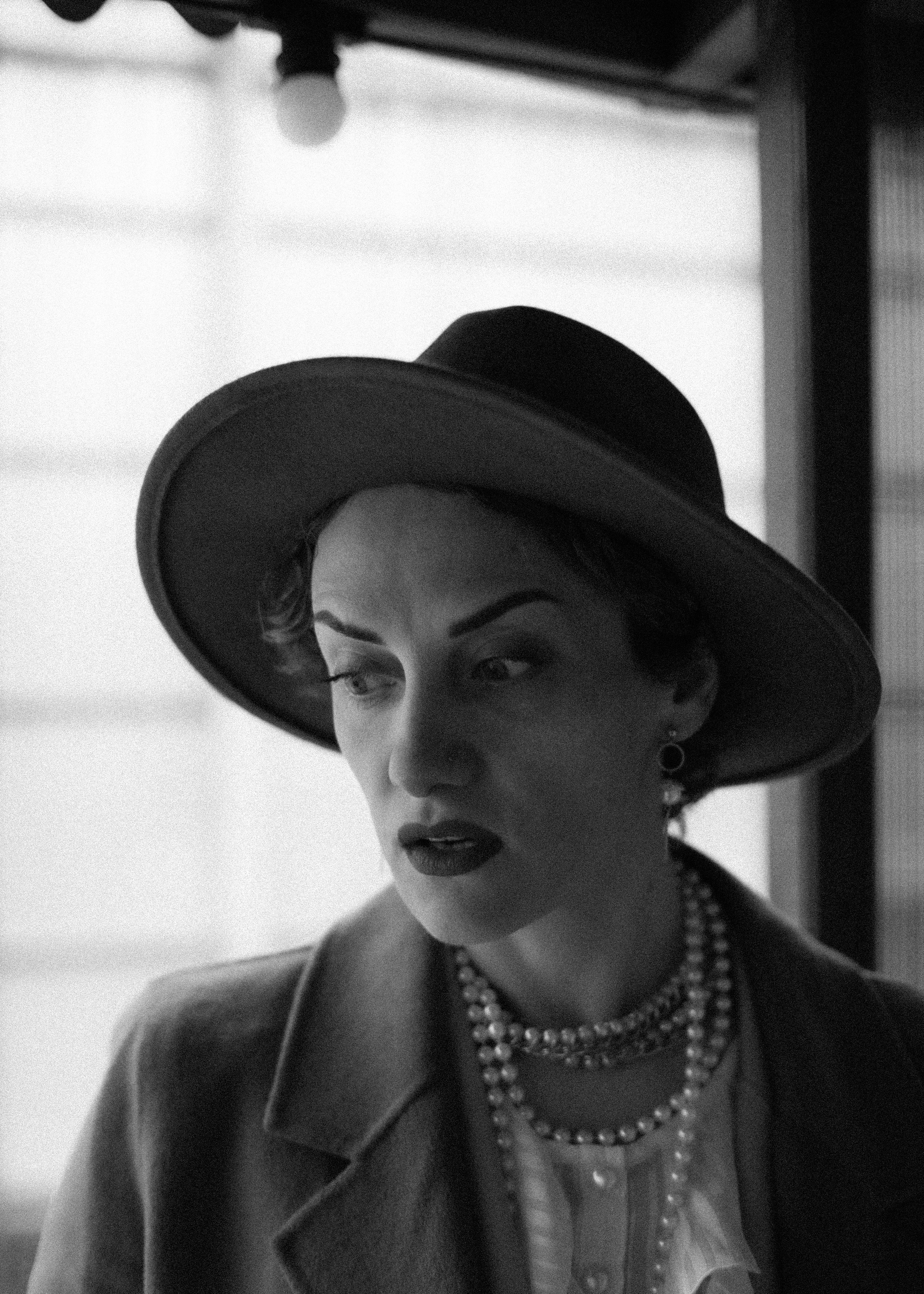 «Гротеск Её Величества» Мария Мирабелла. Фотография, как она есть