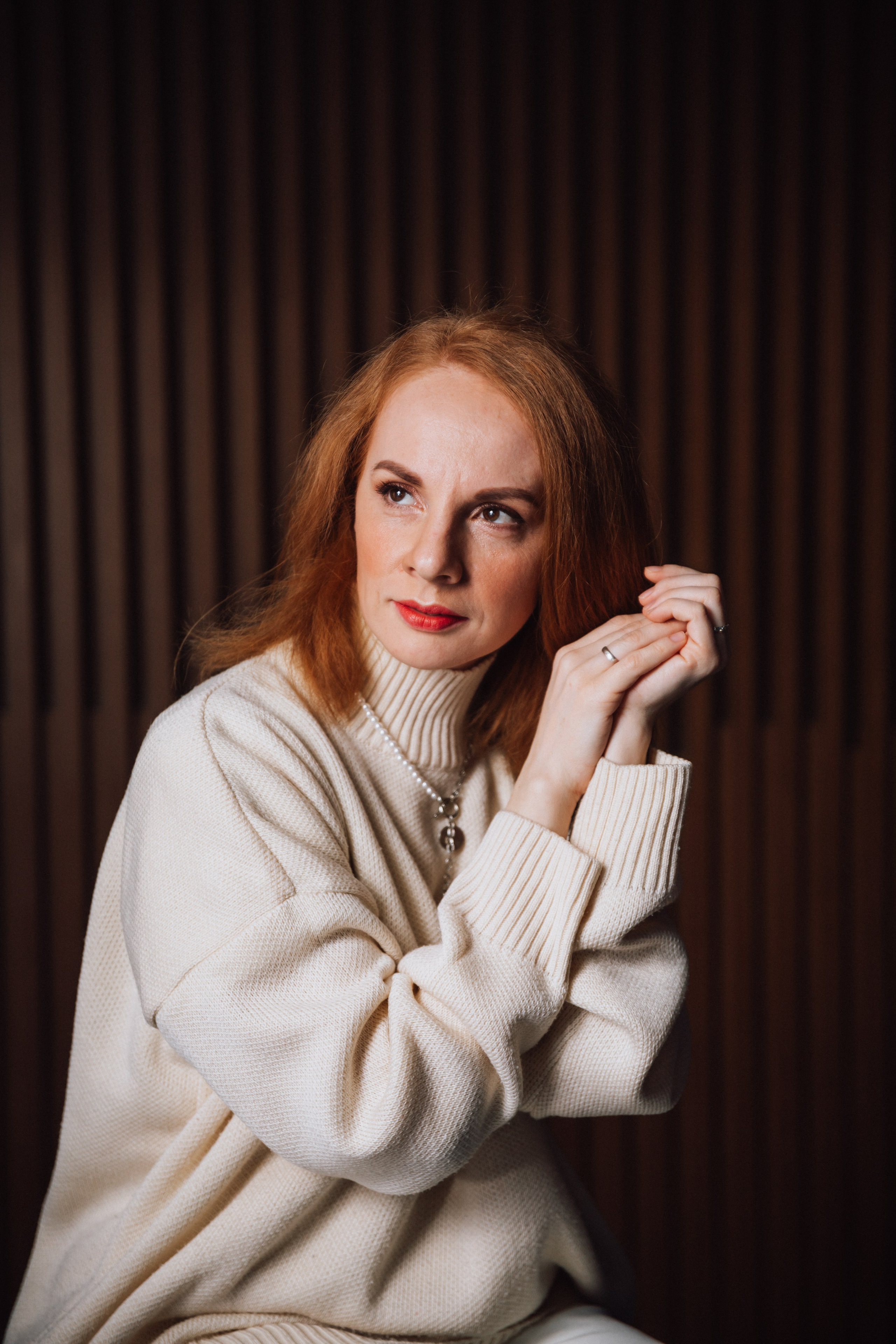 Портретная съемка. Kaef-production