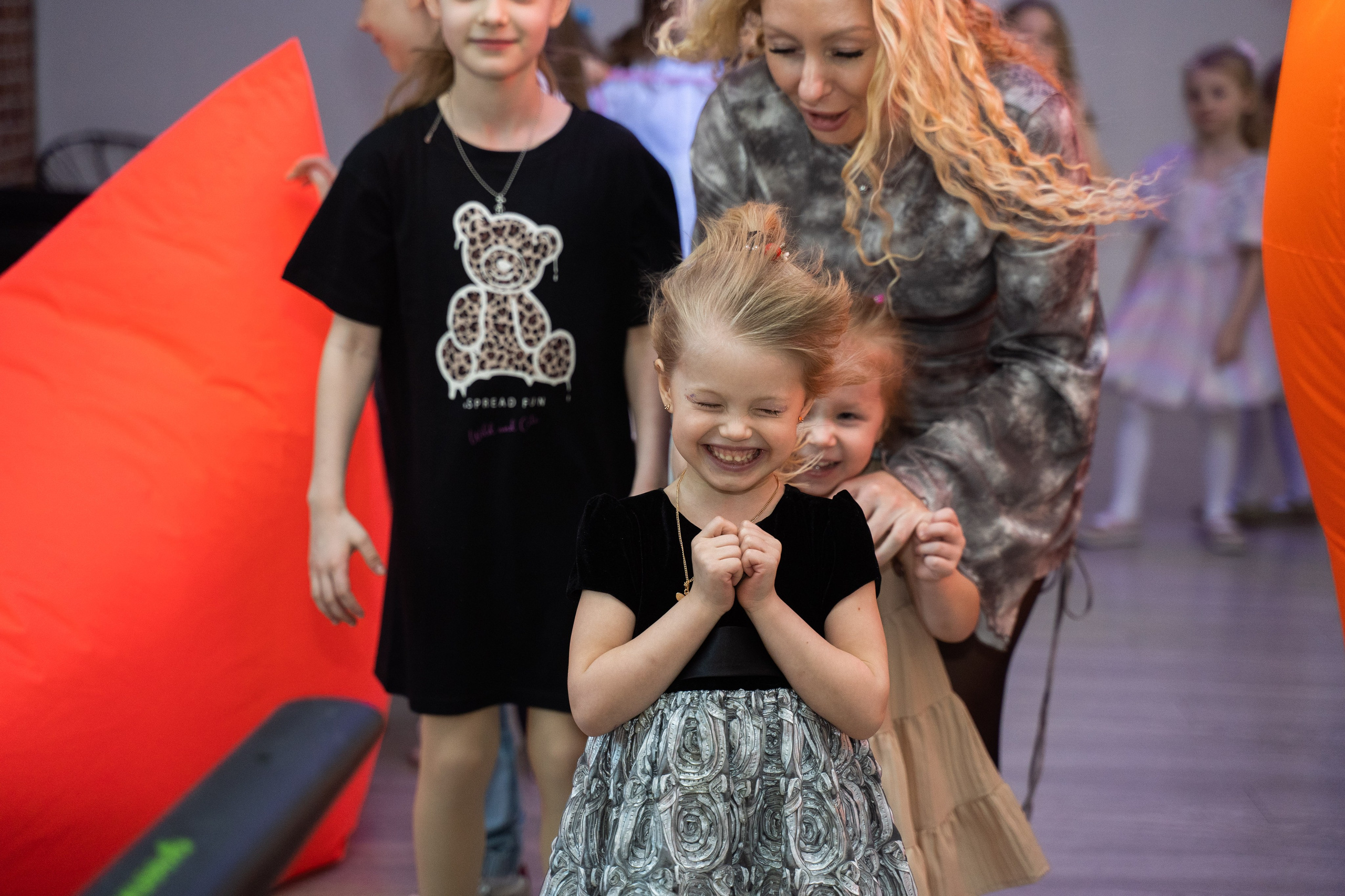 Дни рождения, дети. Семейный и женский фотограф, контент фотосессия в Екатеринбурге