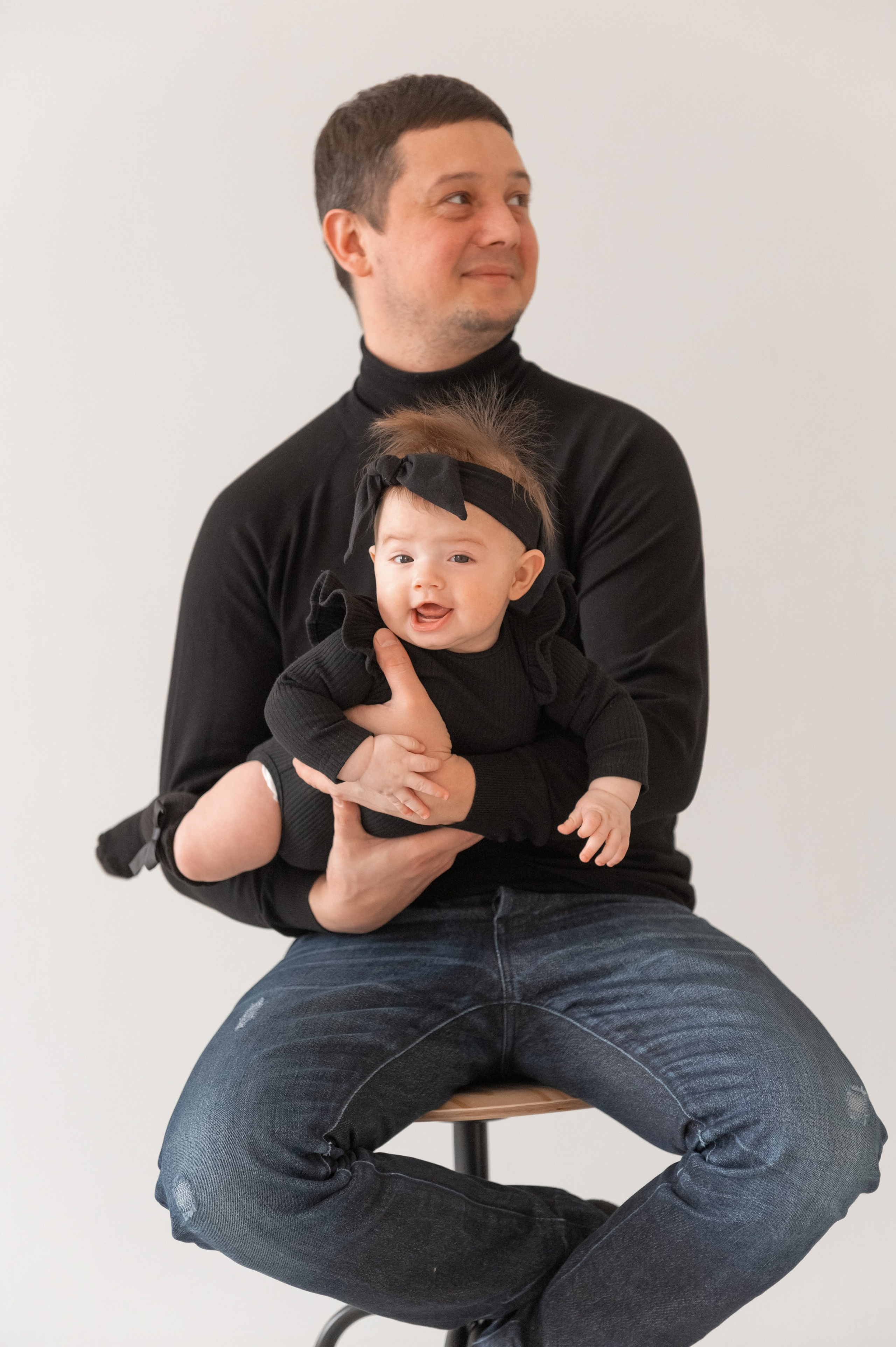 Яна Фарид и Аделина. Семейный и женский фотограф, контент фотосессия в Екатеринбурге