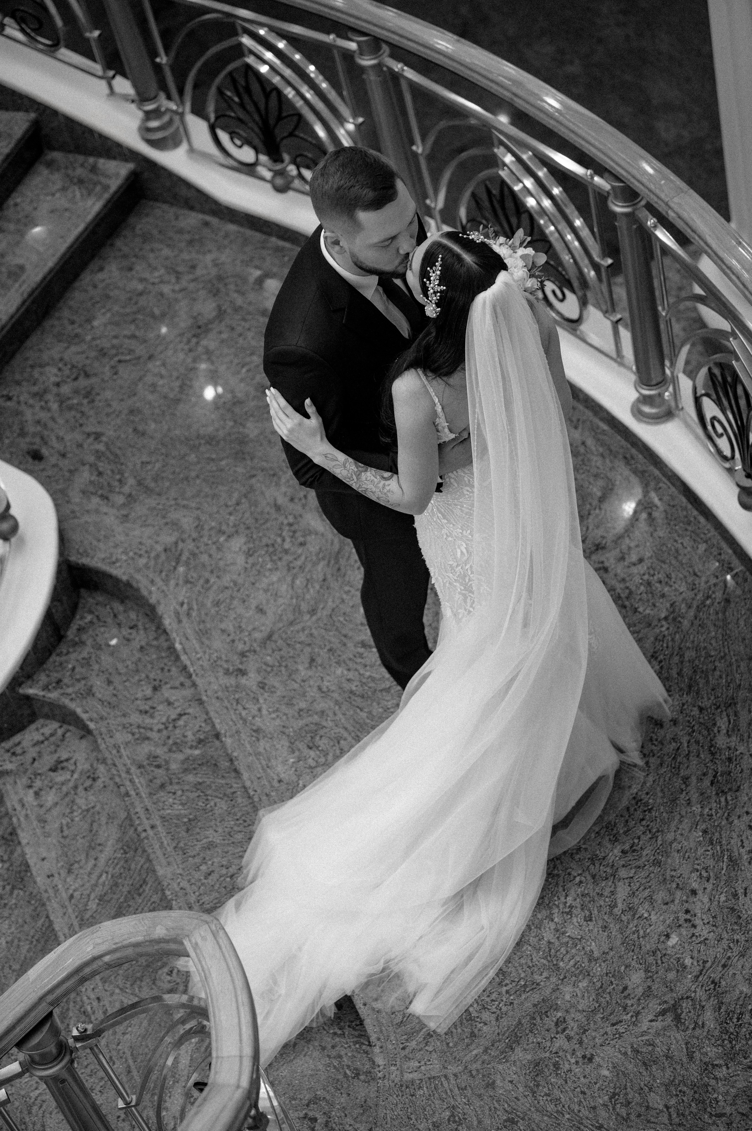 Свадебная серия Кристина Андрей