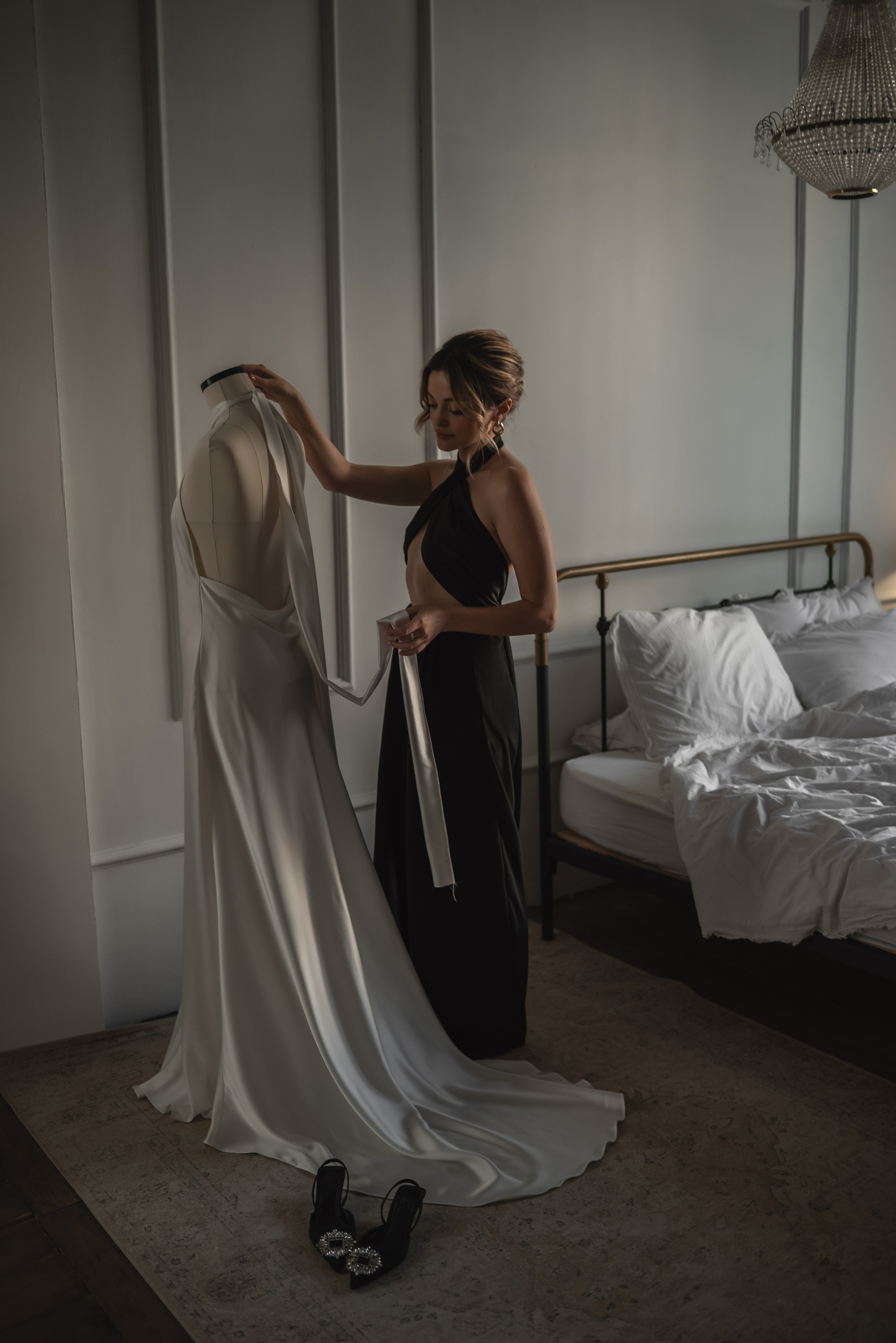 Ялта. Дача Чехова. Свадебный фотограф Анна Хочева