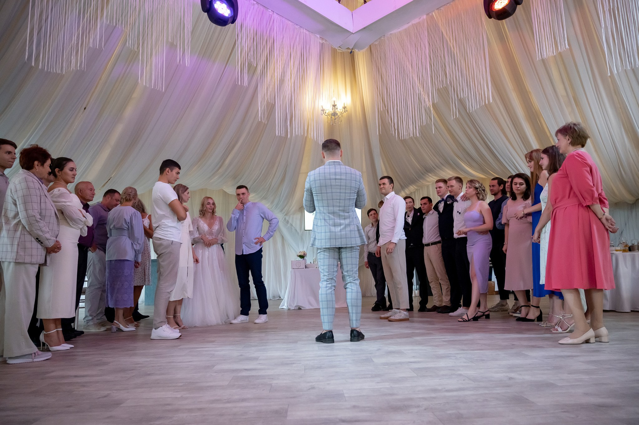 Стильная свадьба. Свадебный и семейный фотограф из Санкт-Петербурга Климов Анатолий