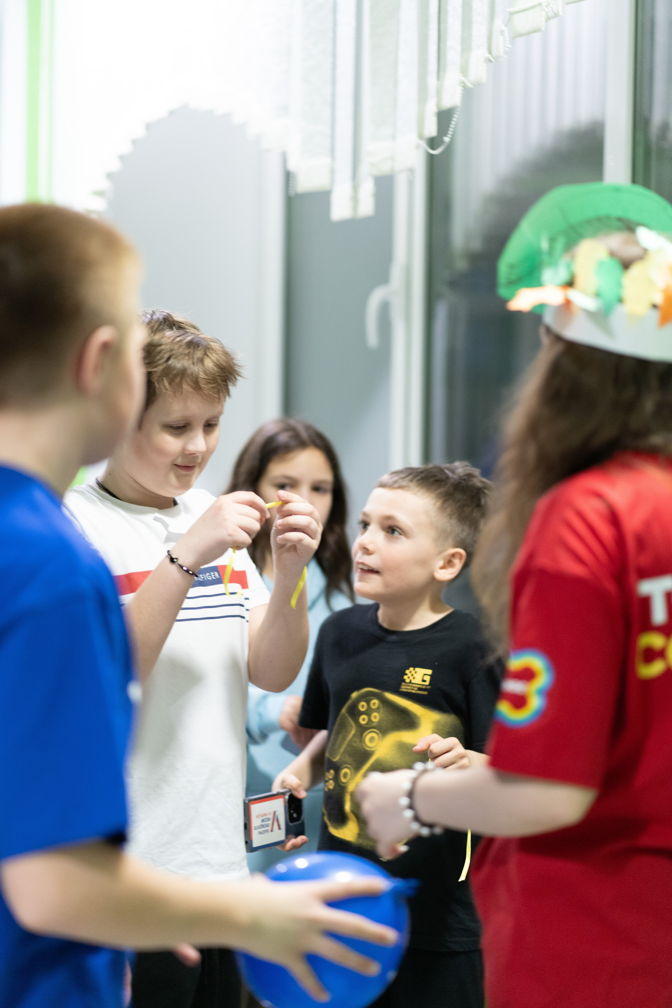 Репортаж Детский Лагерь. Анастасия Паршукова — фотограф Шерегеш Новосибирск