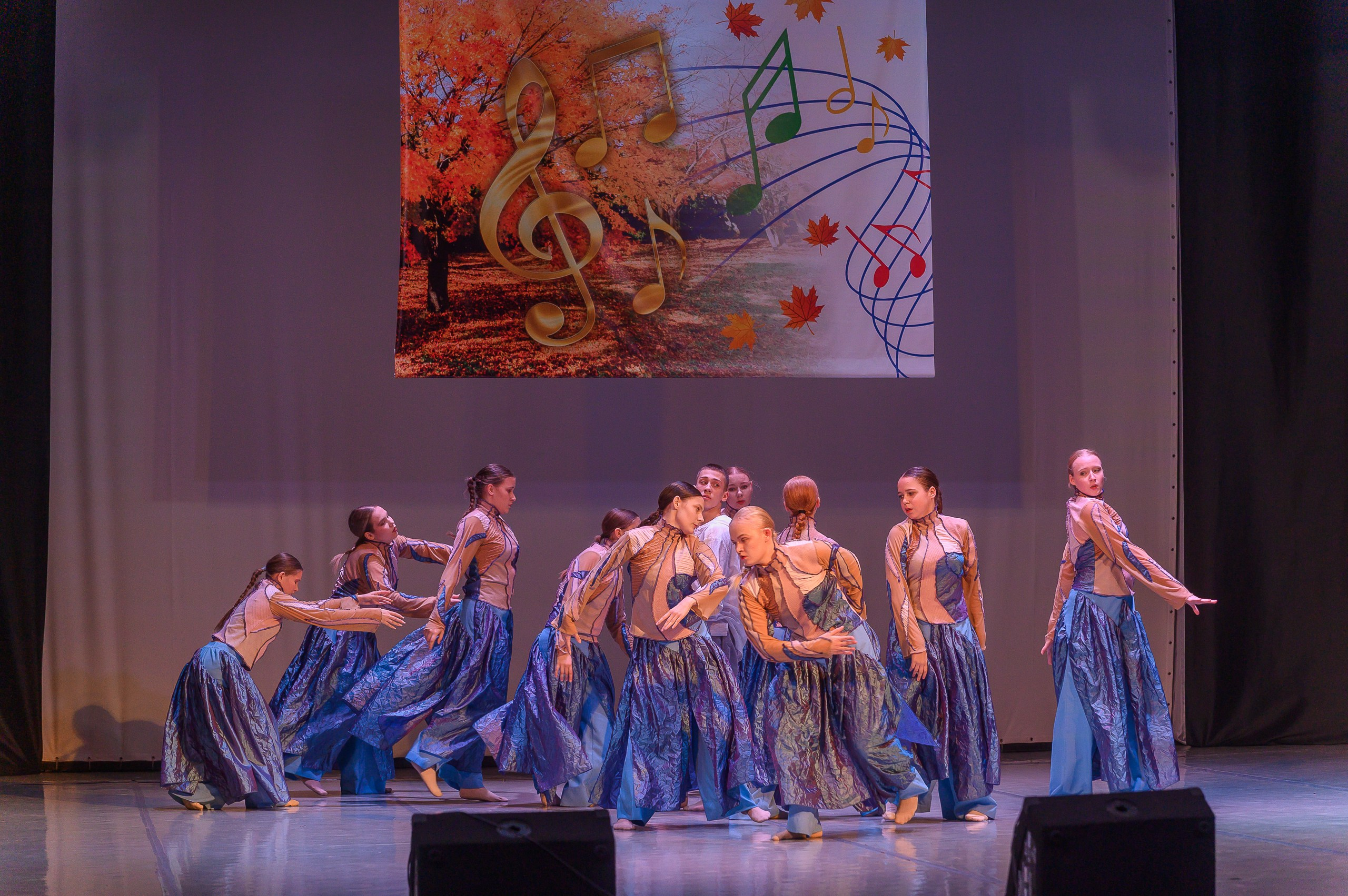 Конкурс «Танцевальная Осень». Фотограф в Кемерово Владислав Шульц