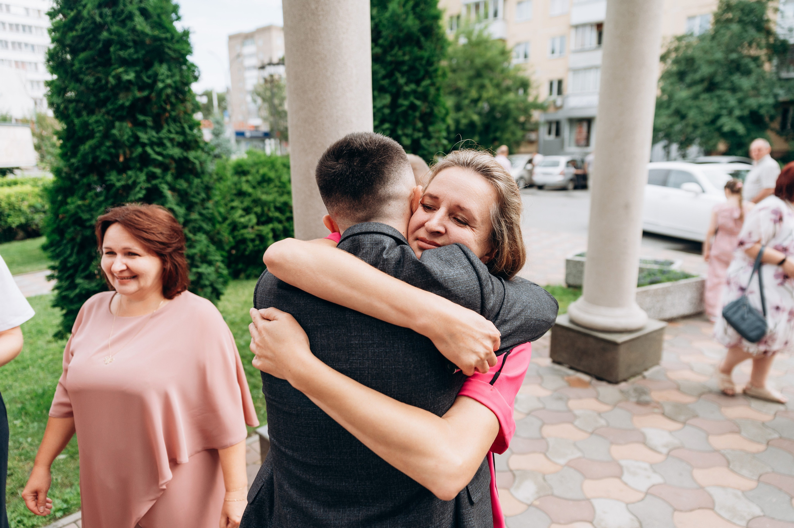 Прогулка. Фотограф в Новосибирске