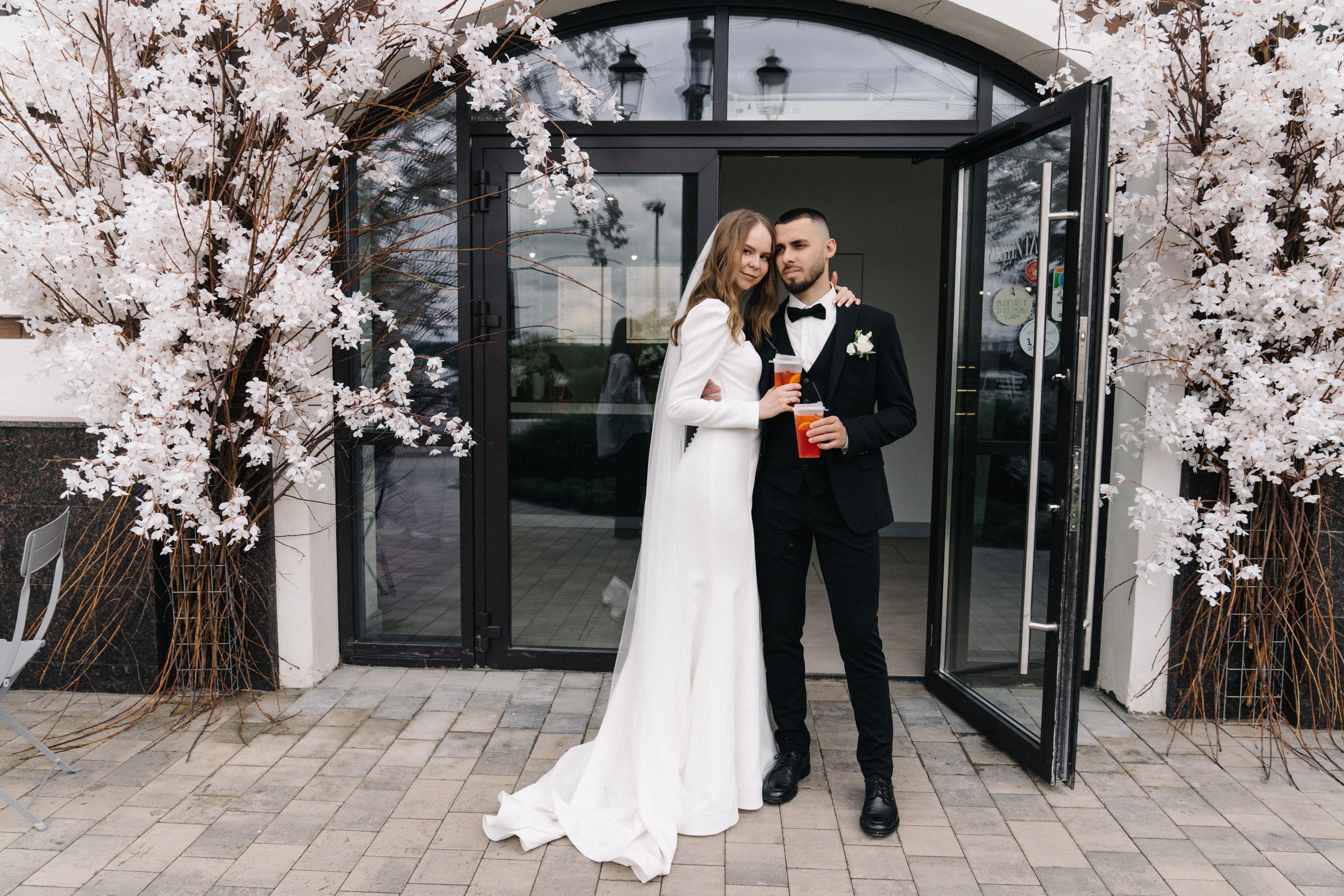 Полина и Игорь. Свадебный и Мужской фотограф