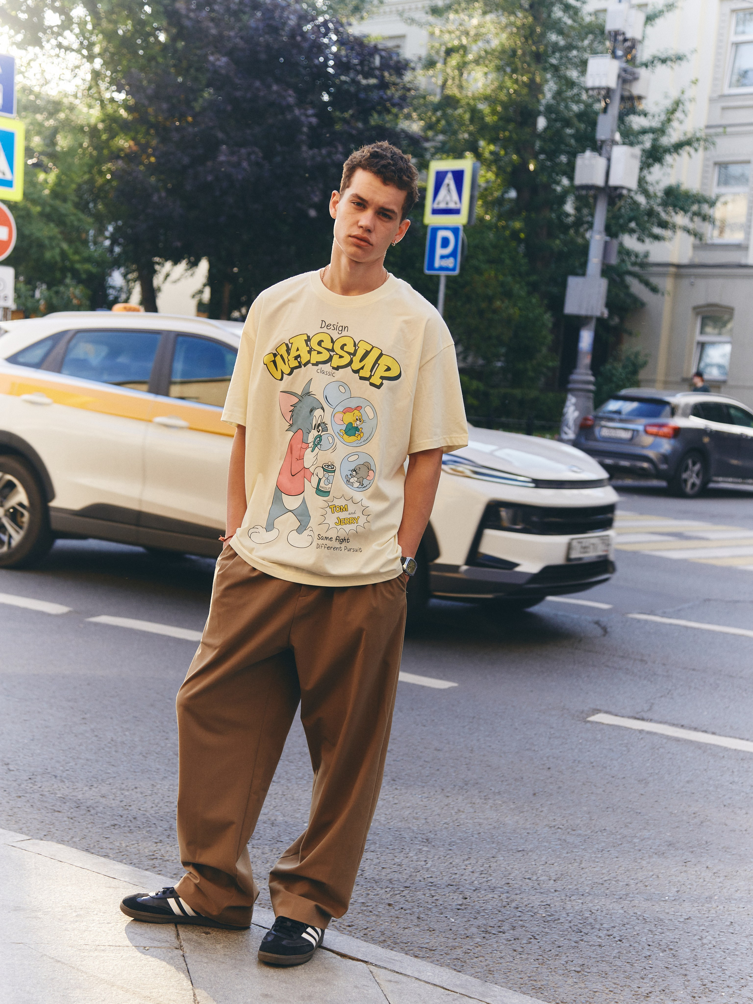 WASSUP. Photographer Daria Ilkevich