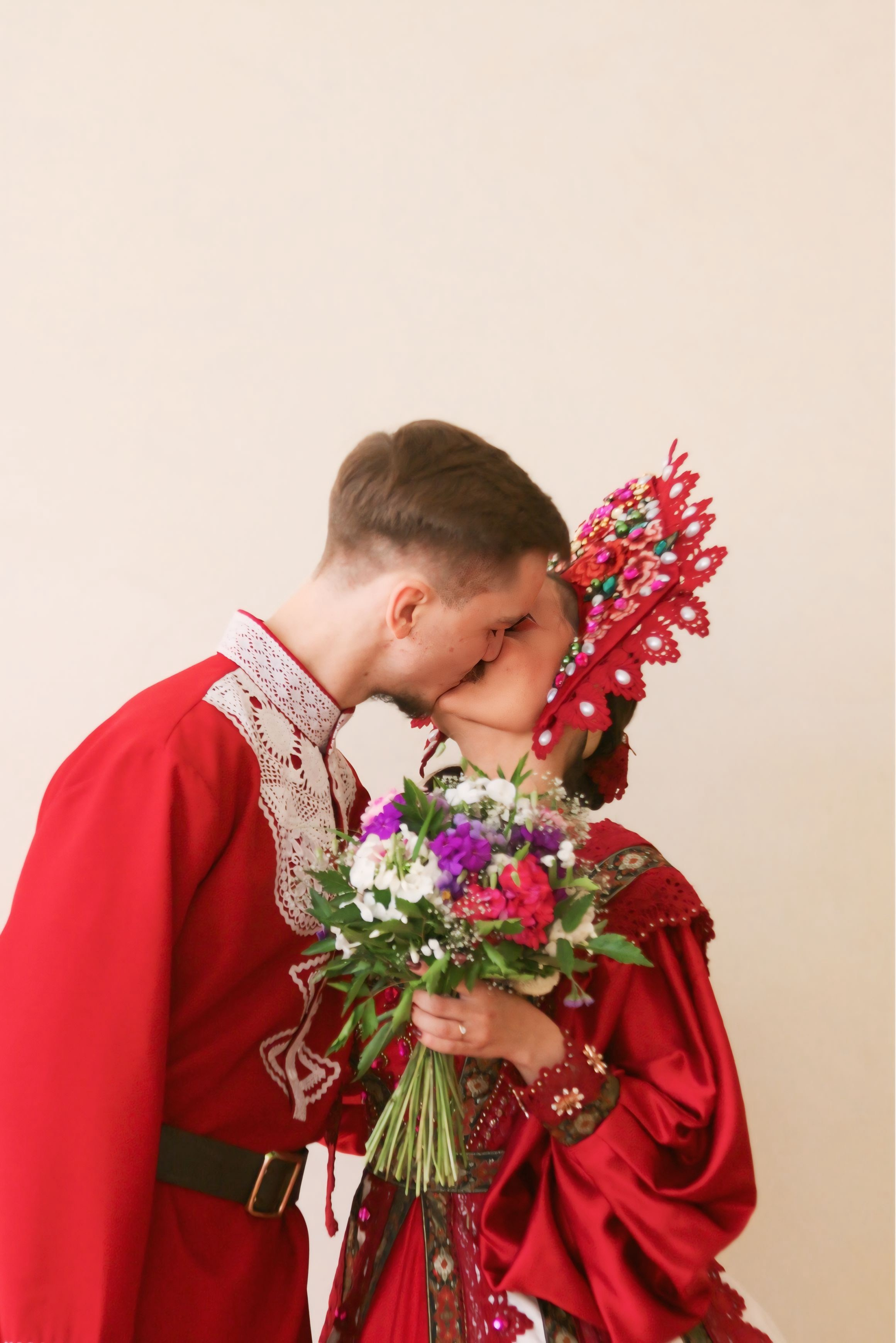 Серафим и Анастасия