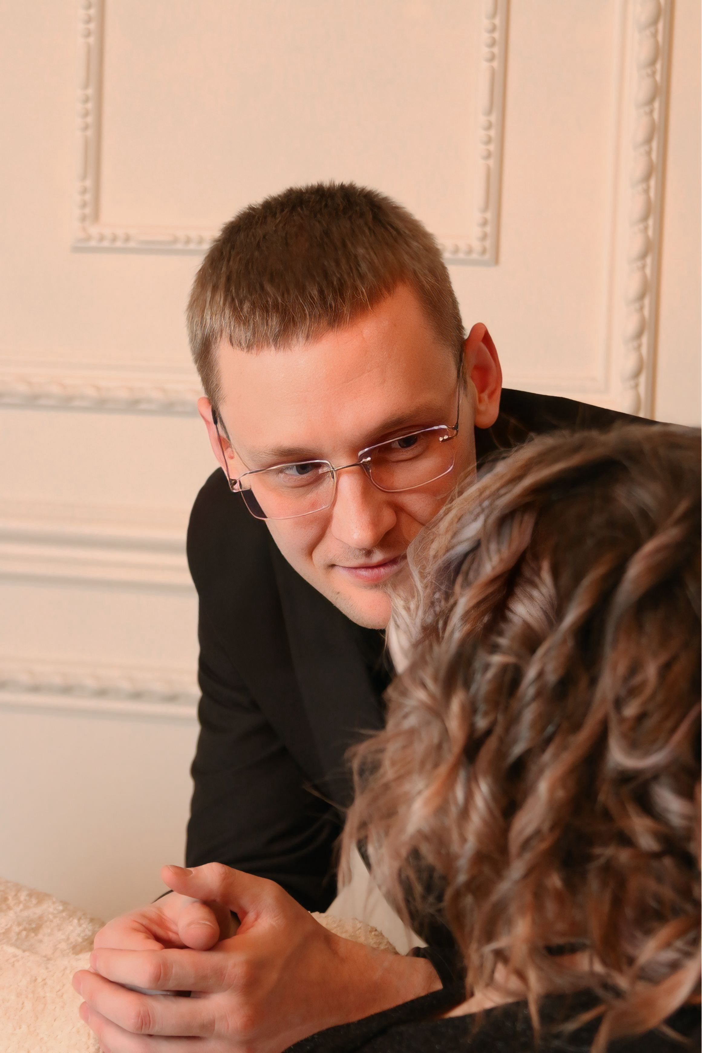 Семейная съемка «В ожидании чуда»