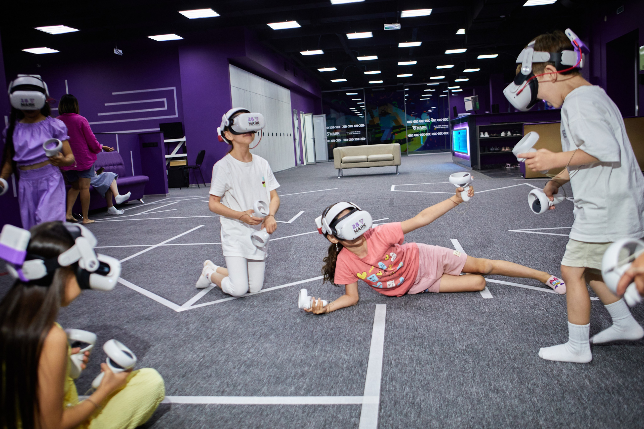 VR парк. Разножанровый Фотограф в Омске Артём Руднев