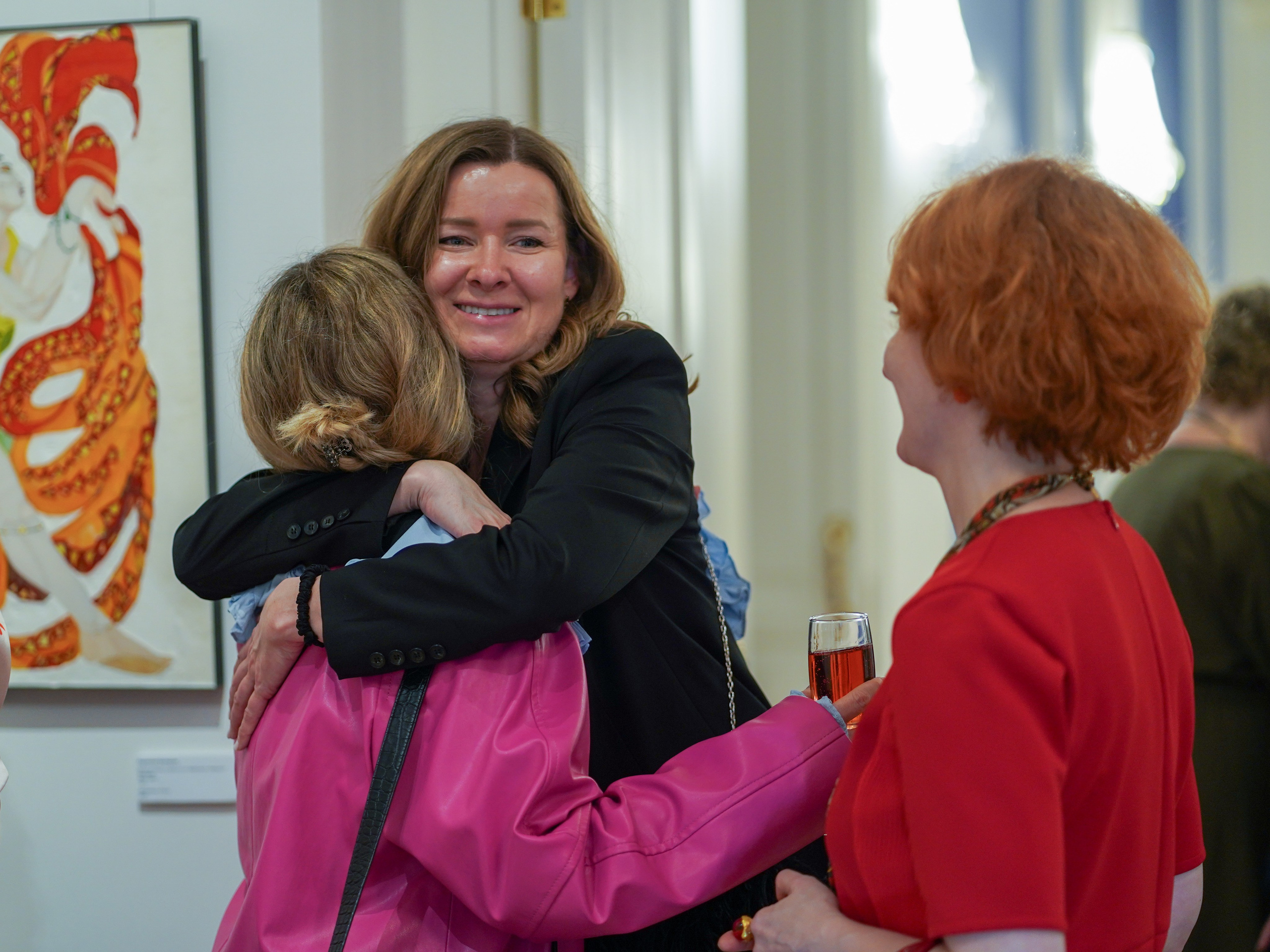 Московская школа мозаики, репортаж. Главная