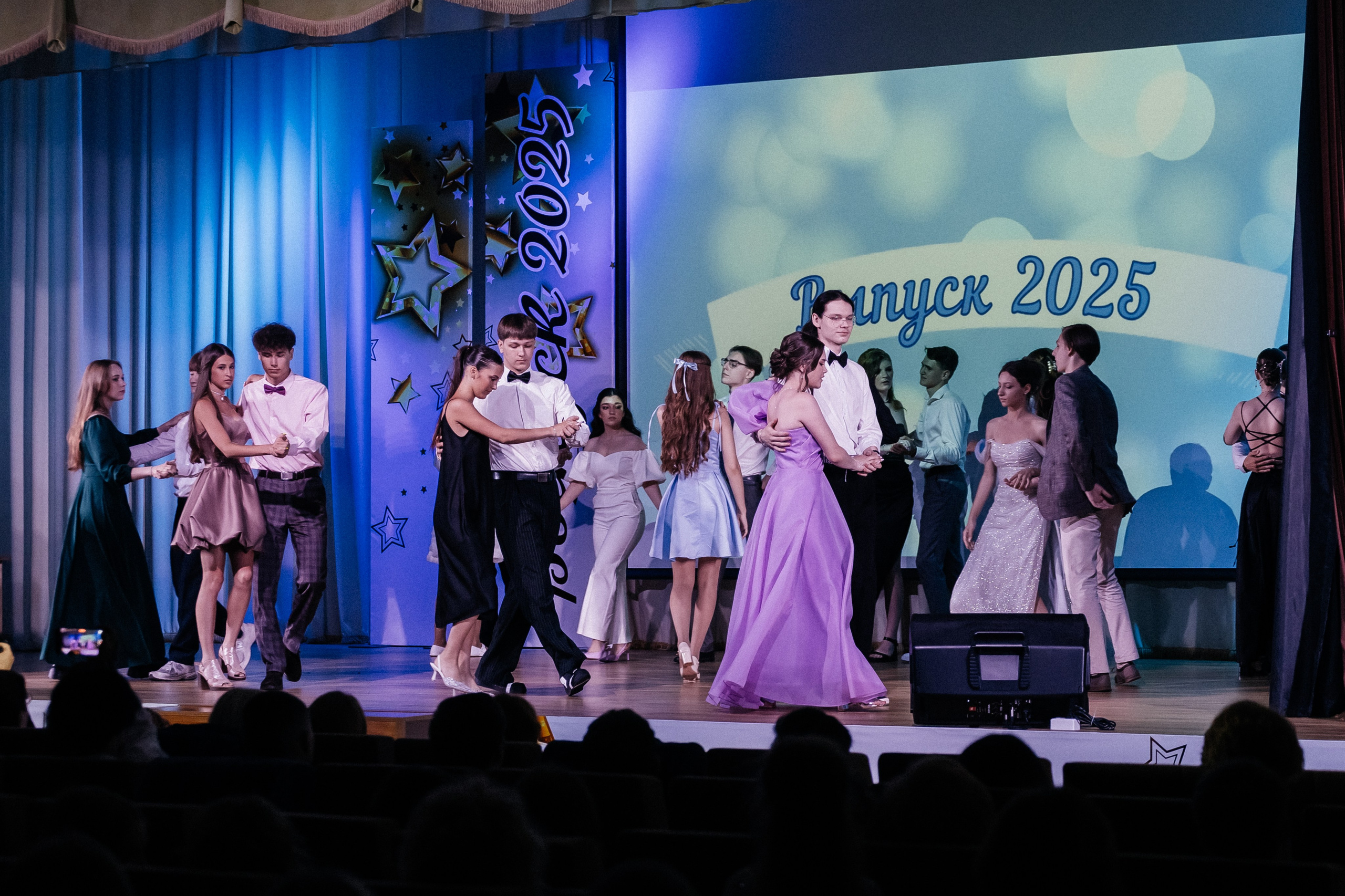 Выпускной 2025. Фотограф Кемерово | Сергей