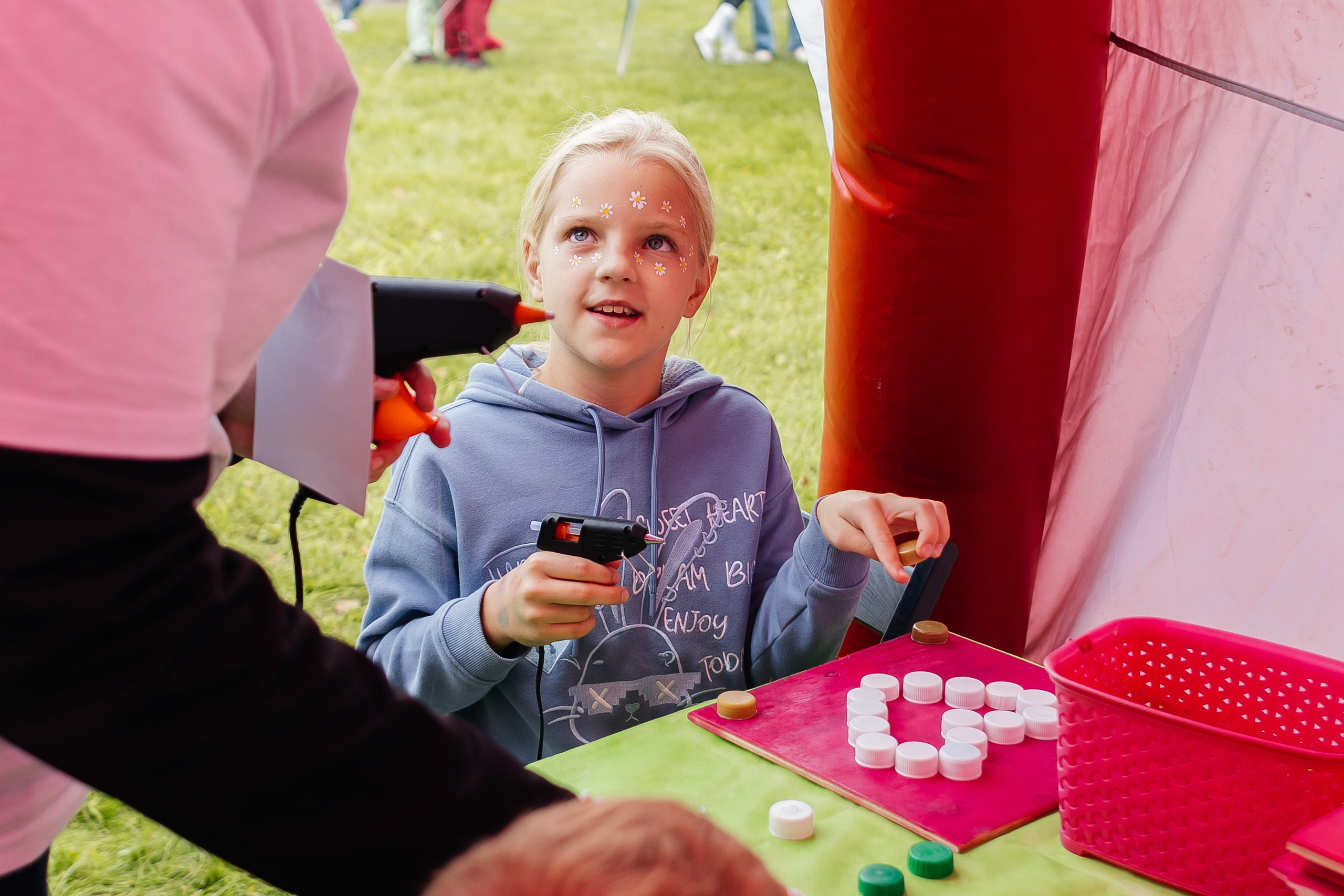 Спартакиада Волковгрупп. Фотограф Кемерово | Сергей