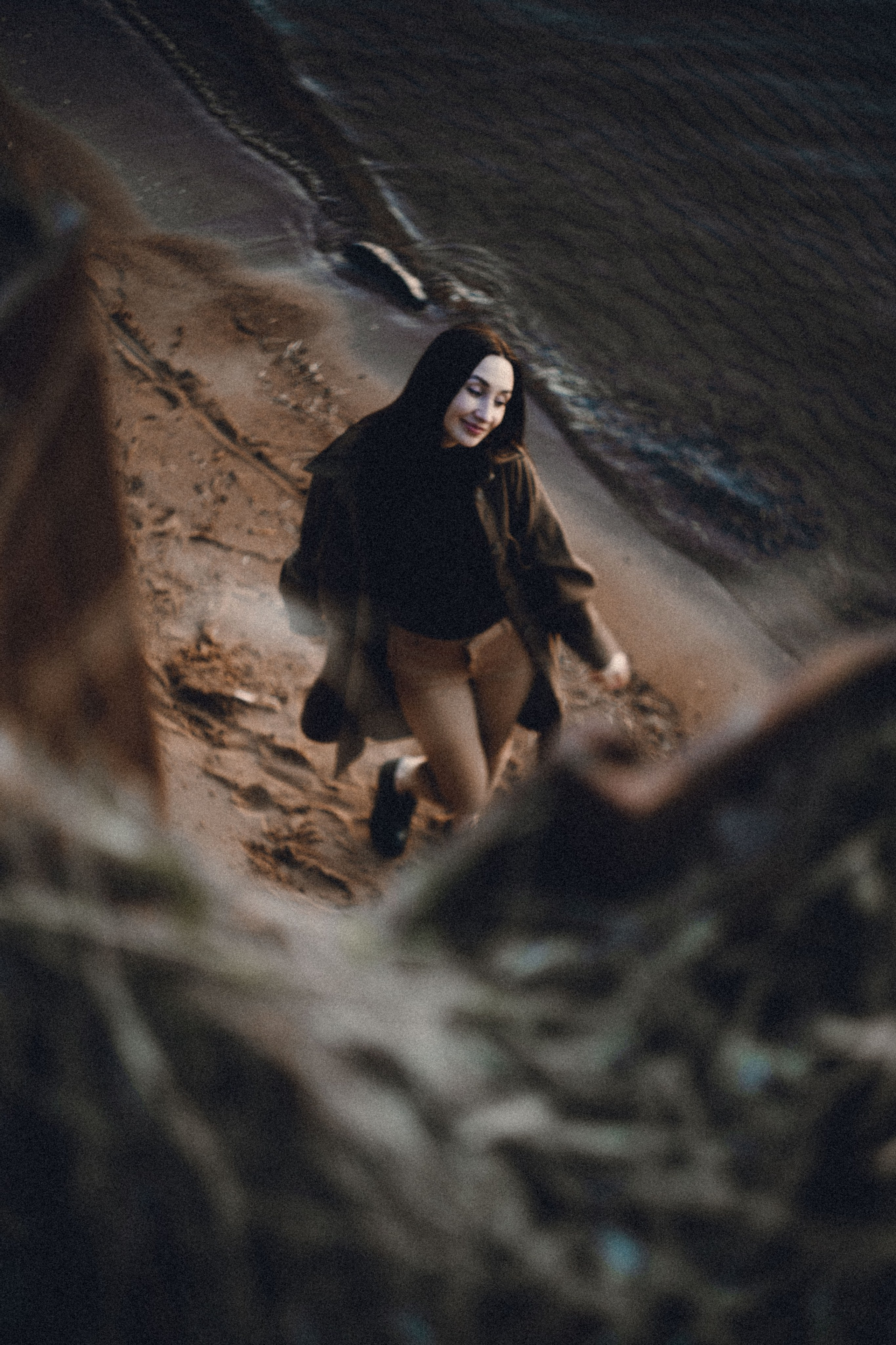 Прогулка с Натали. Фотограф в Санкт-Петербурге Катрин Парадиз