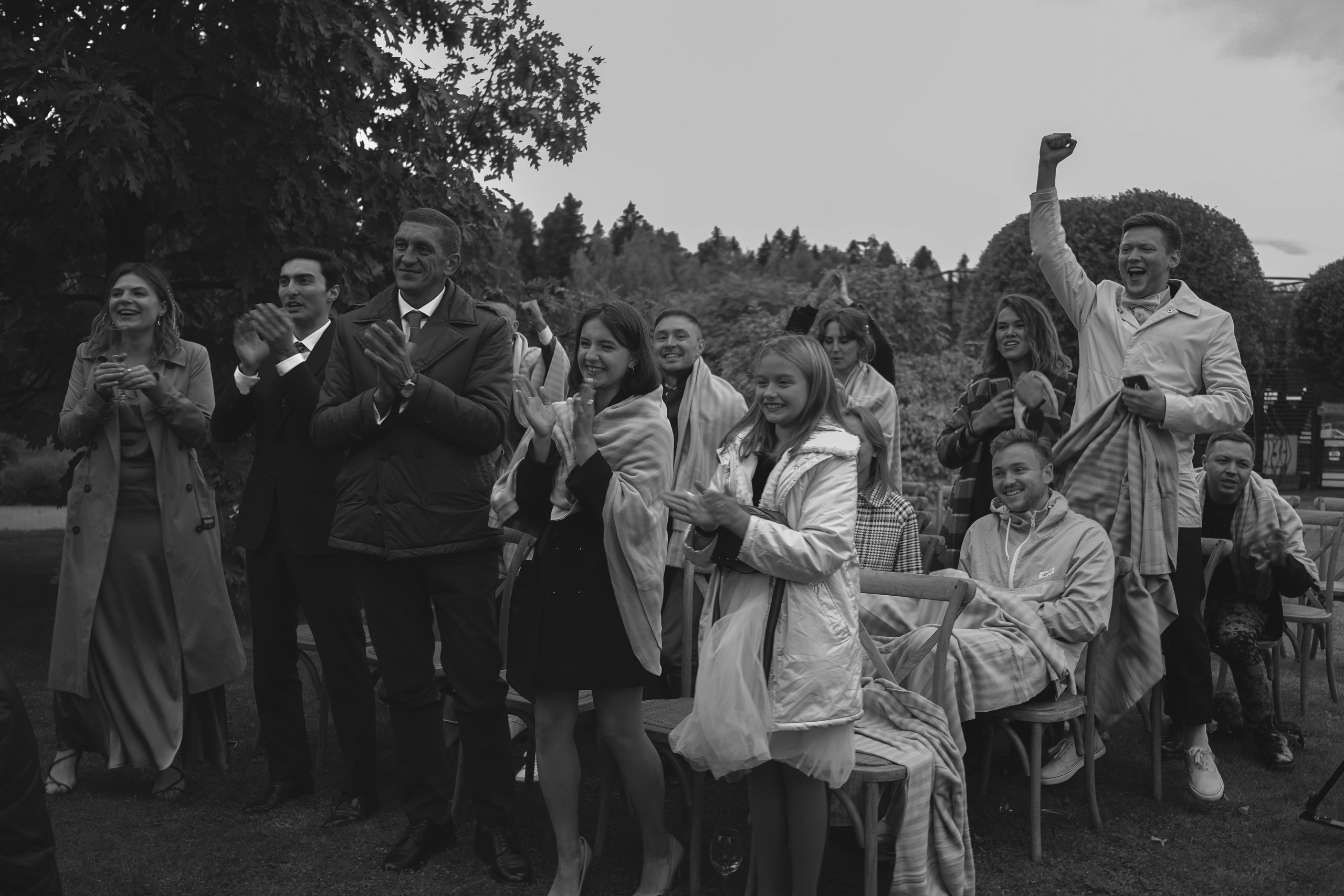 IVAN&DARIA. Wedding & engagement photographer in Seattle, WA. Tania Maureira