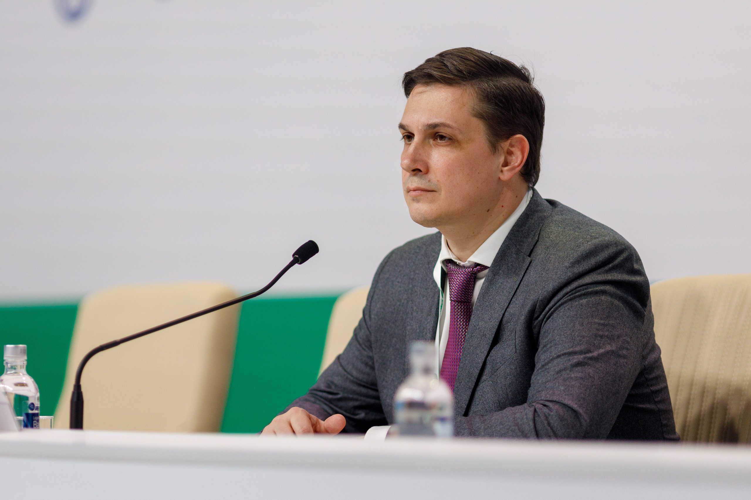 Фотосъемка конференции CIGRE в ПАО Россети. Репортажный фотограф Борис Геер