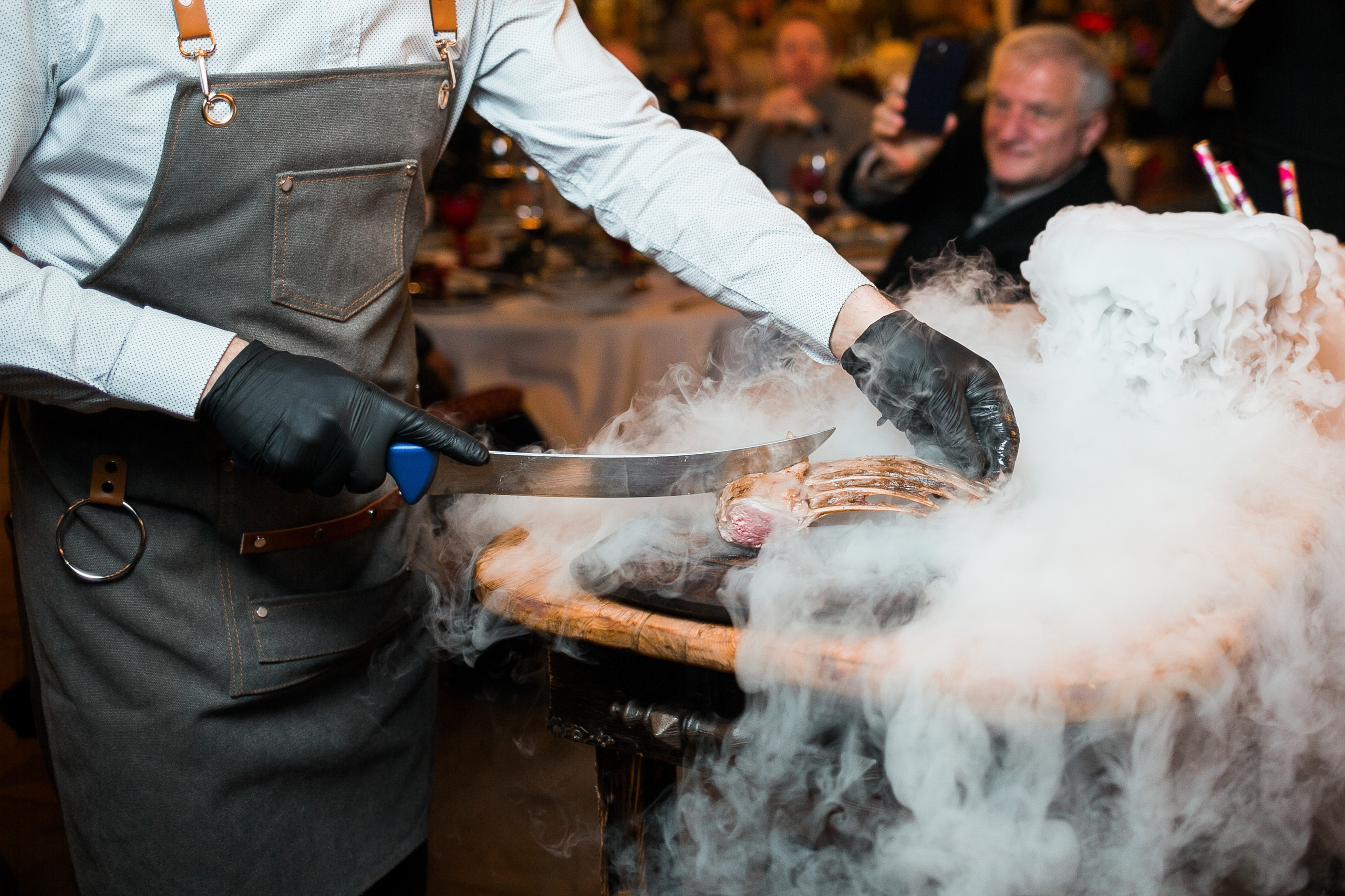 Презентация турецких апартаментов от агентства недвижимости. Репортажный фотограф Борис Геер