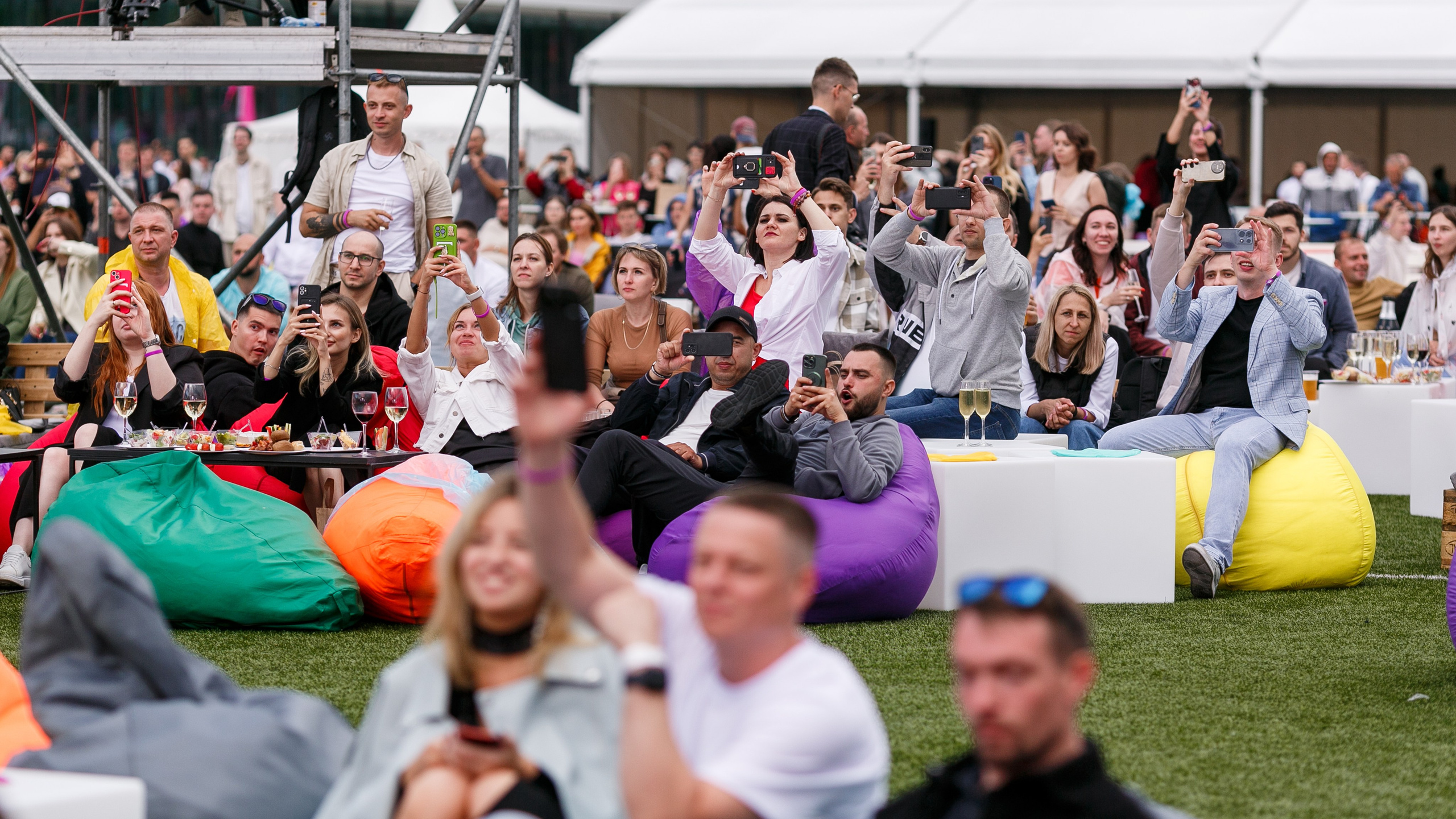 Репортажный фотограф Борис Геер