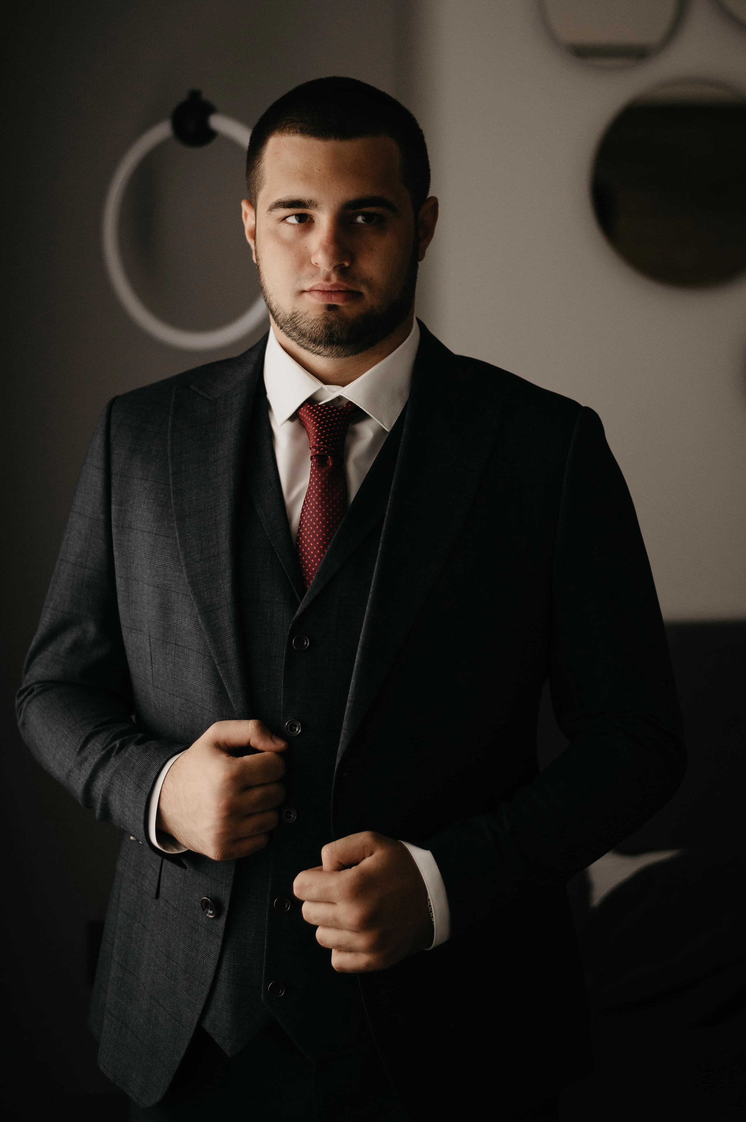 Саша и Кристина. Свадебный фотограф Марина Жемчужникова в Москве и в Белгороде