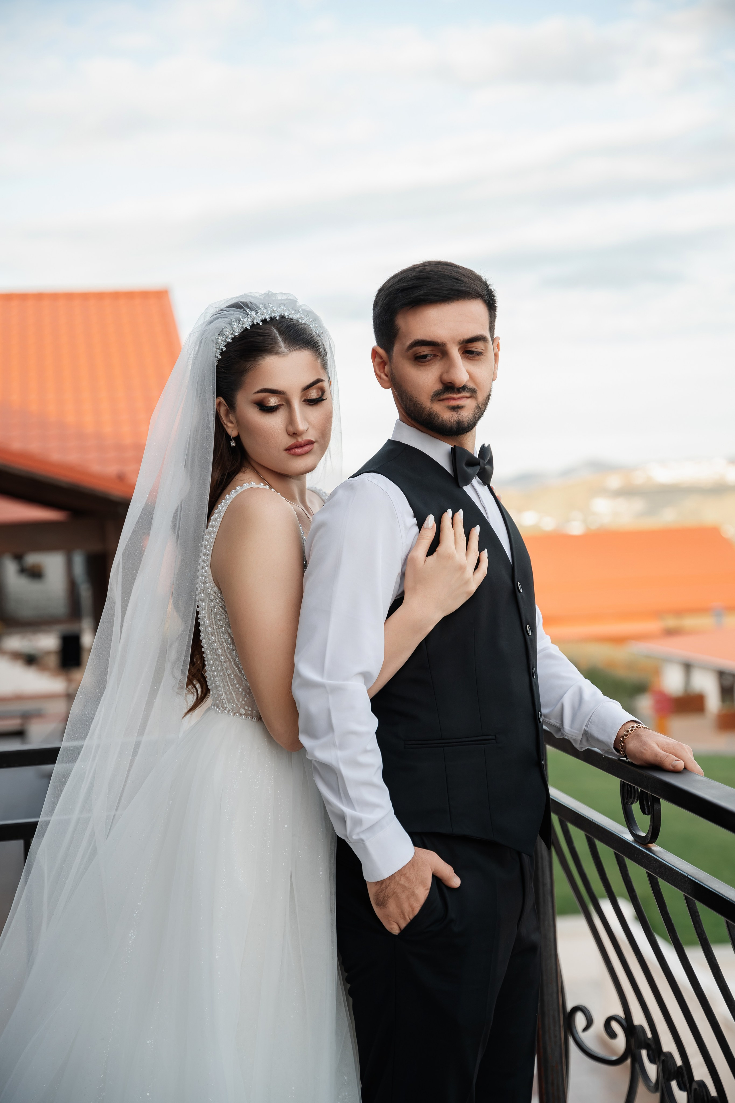 Артем & Ангелина. Свадебный фотограф Ашот Саркисян