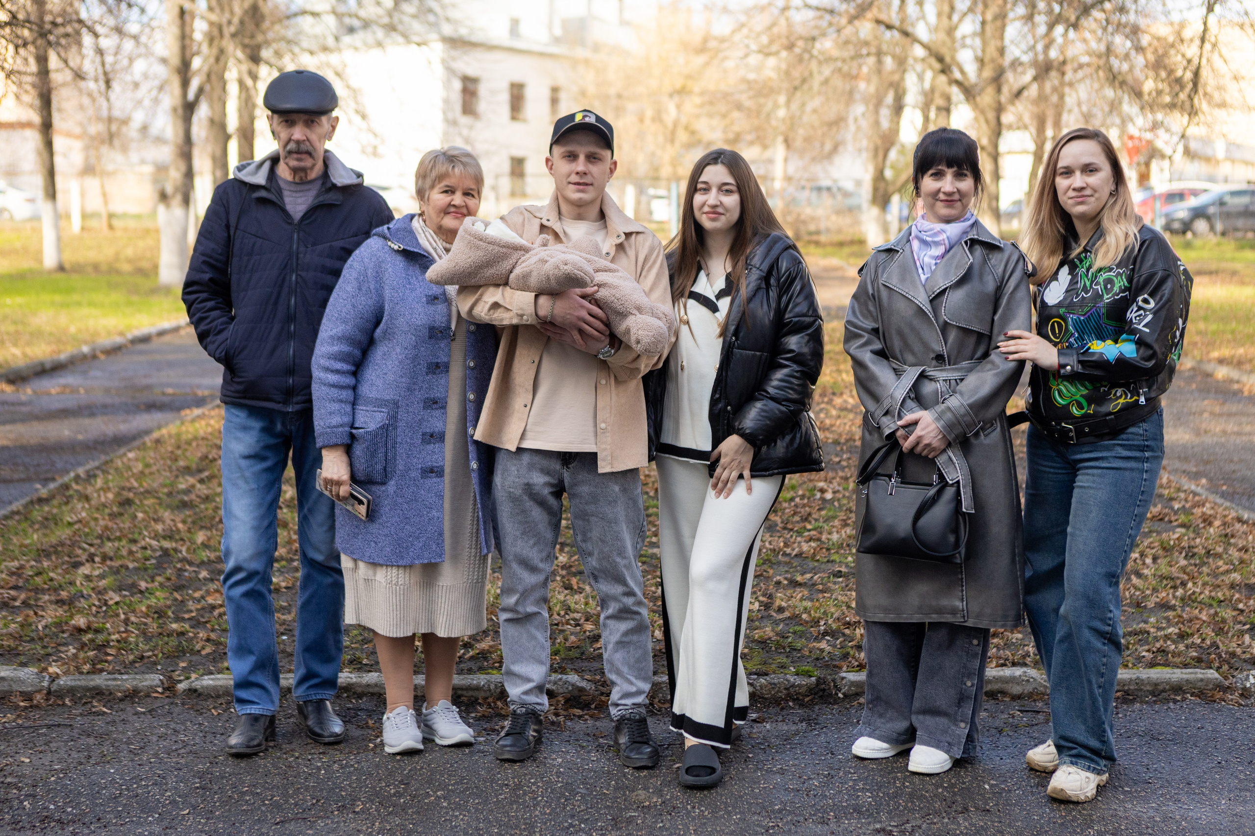 Выписка Марина. Фотограф в Курске Смирнов Евгений
