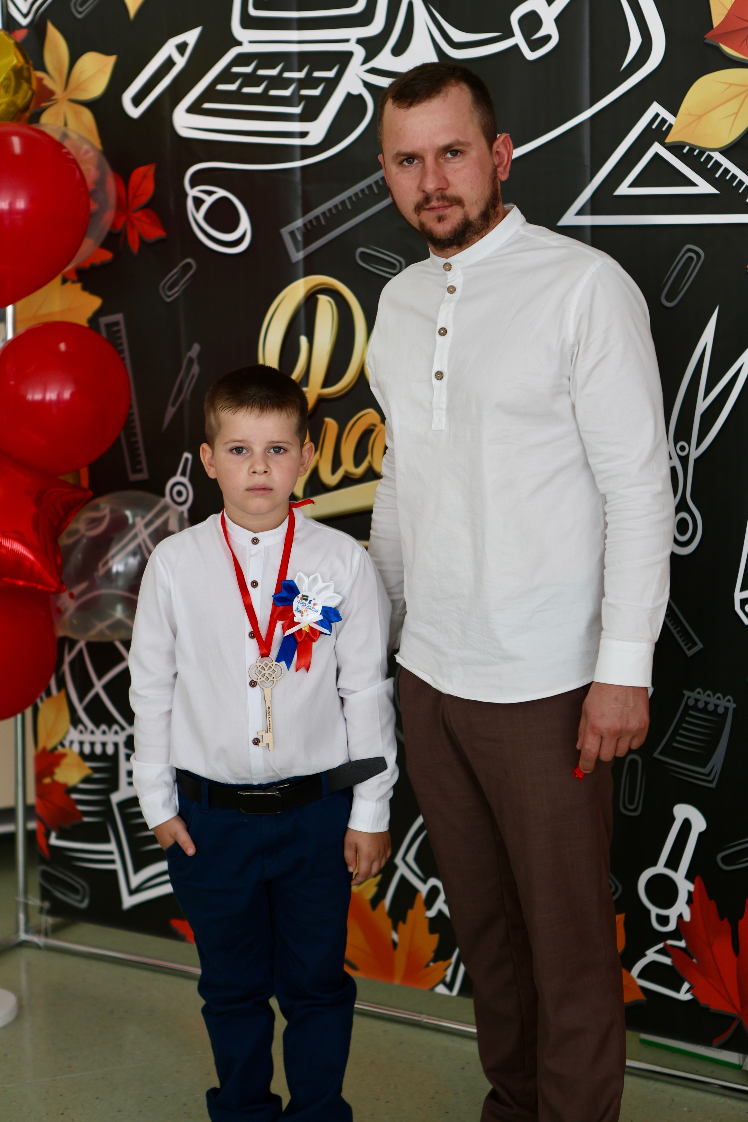 Первое сентября. Фотограф в Курске Смирнов Евгений