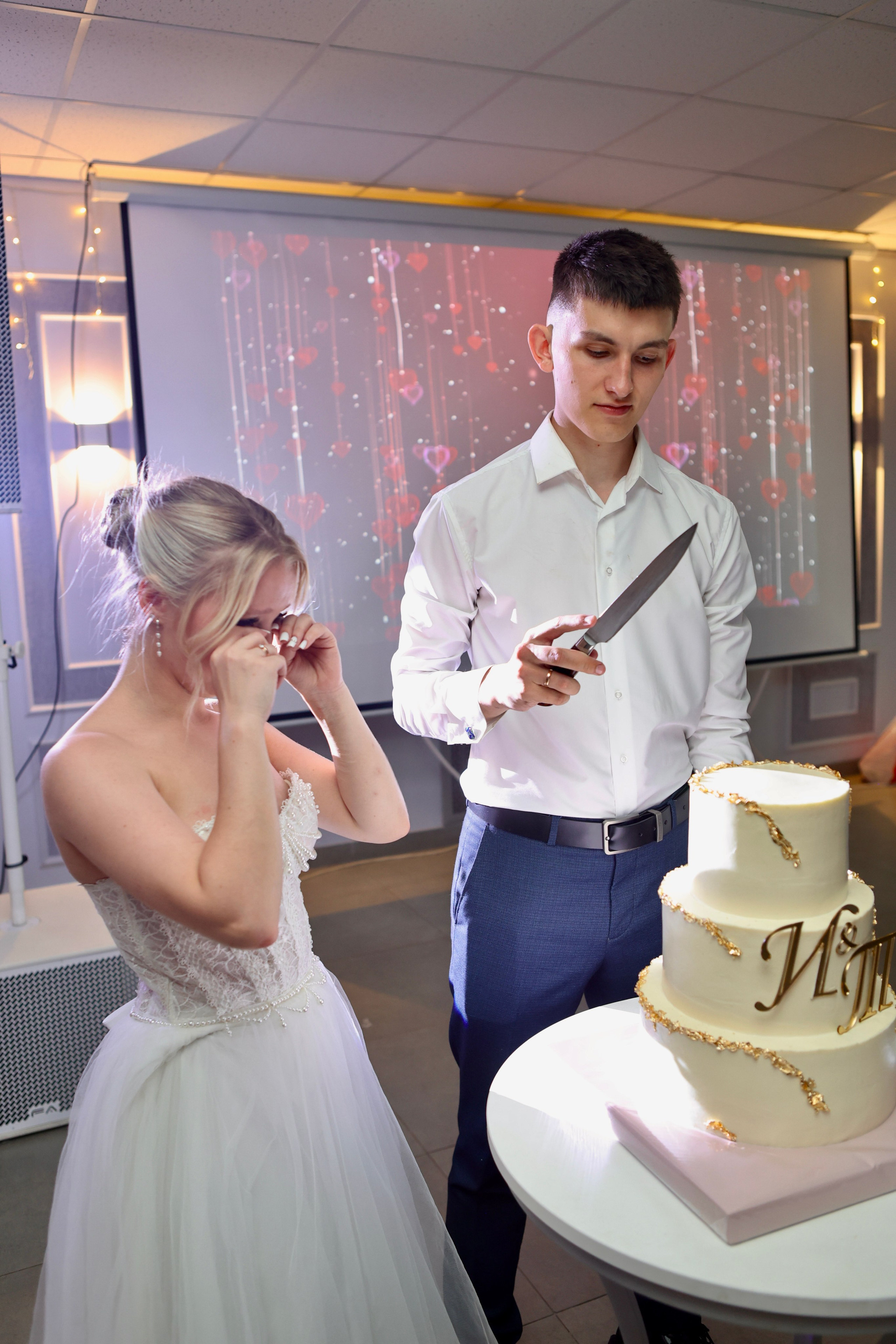 Свадьба Игоря и Татьяны. Фотограф в Курске Смирнов Евгений