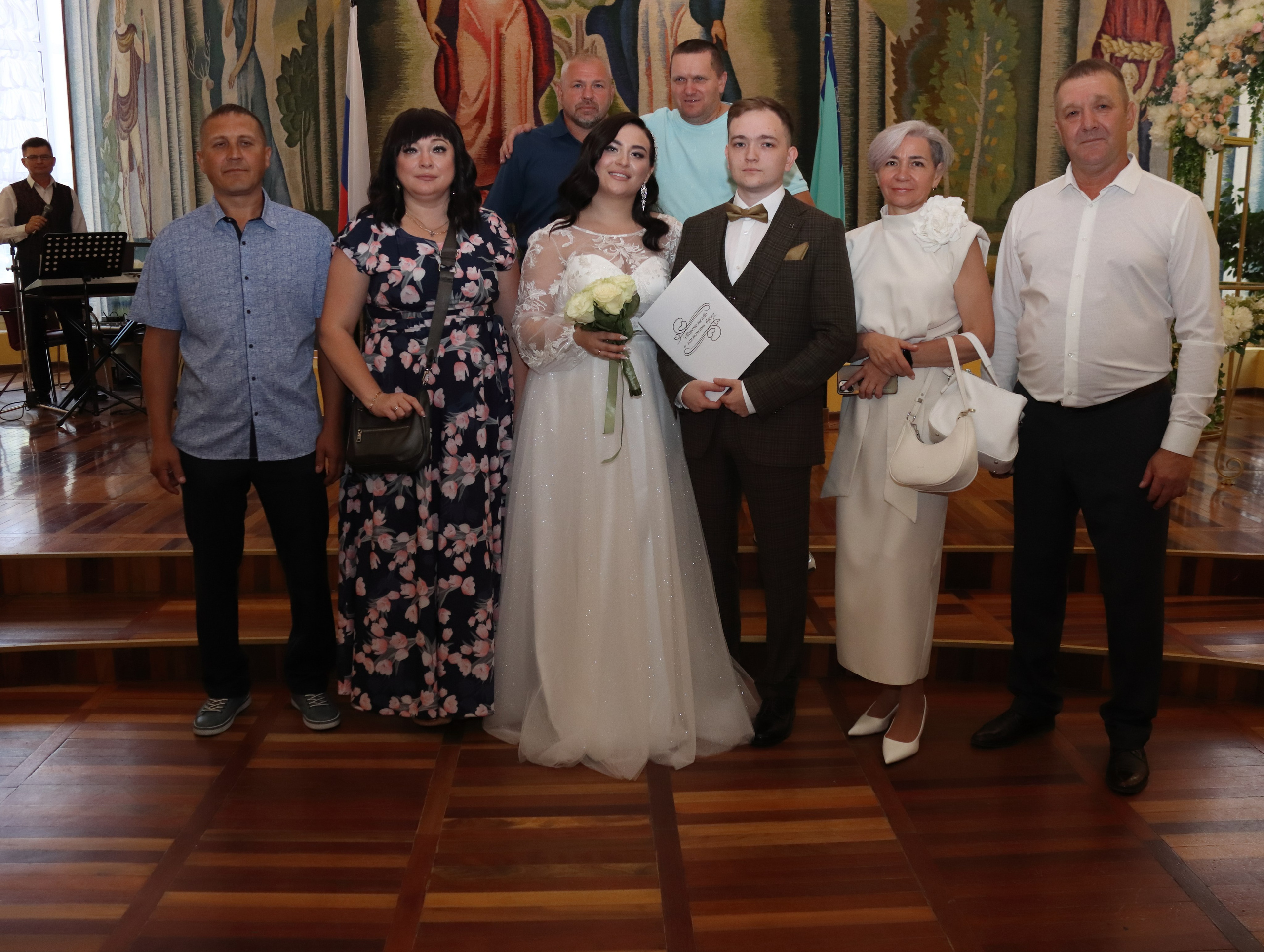 Камиль и Алена. Фотограф в Курске Смирнов Евгений