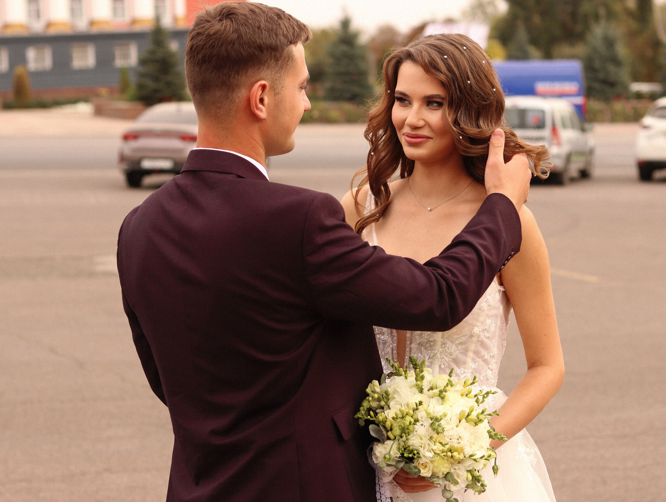 Матвей и София. Фотограф в Курске Смирнов Евгений