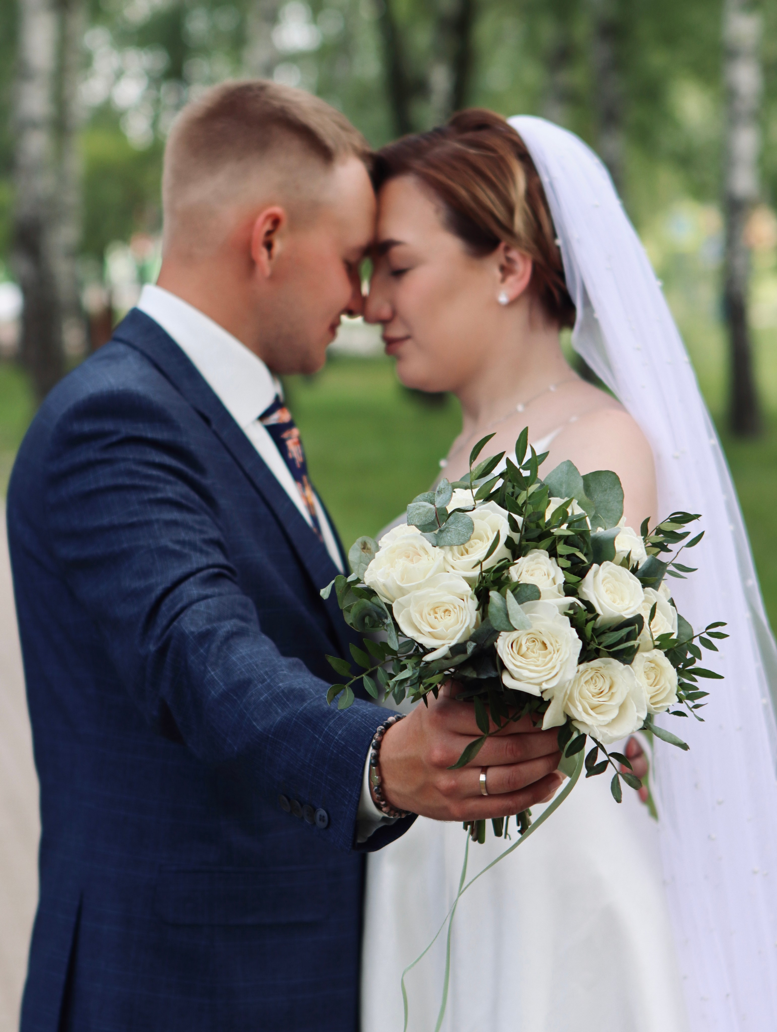 Ольга и Глеб. Фотограф в Курске Смирнов Евгений