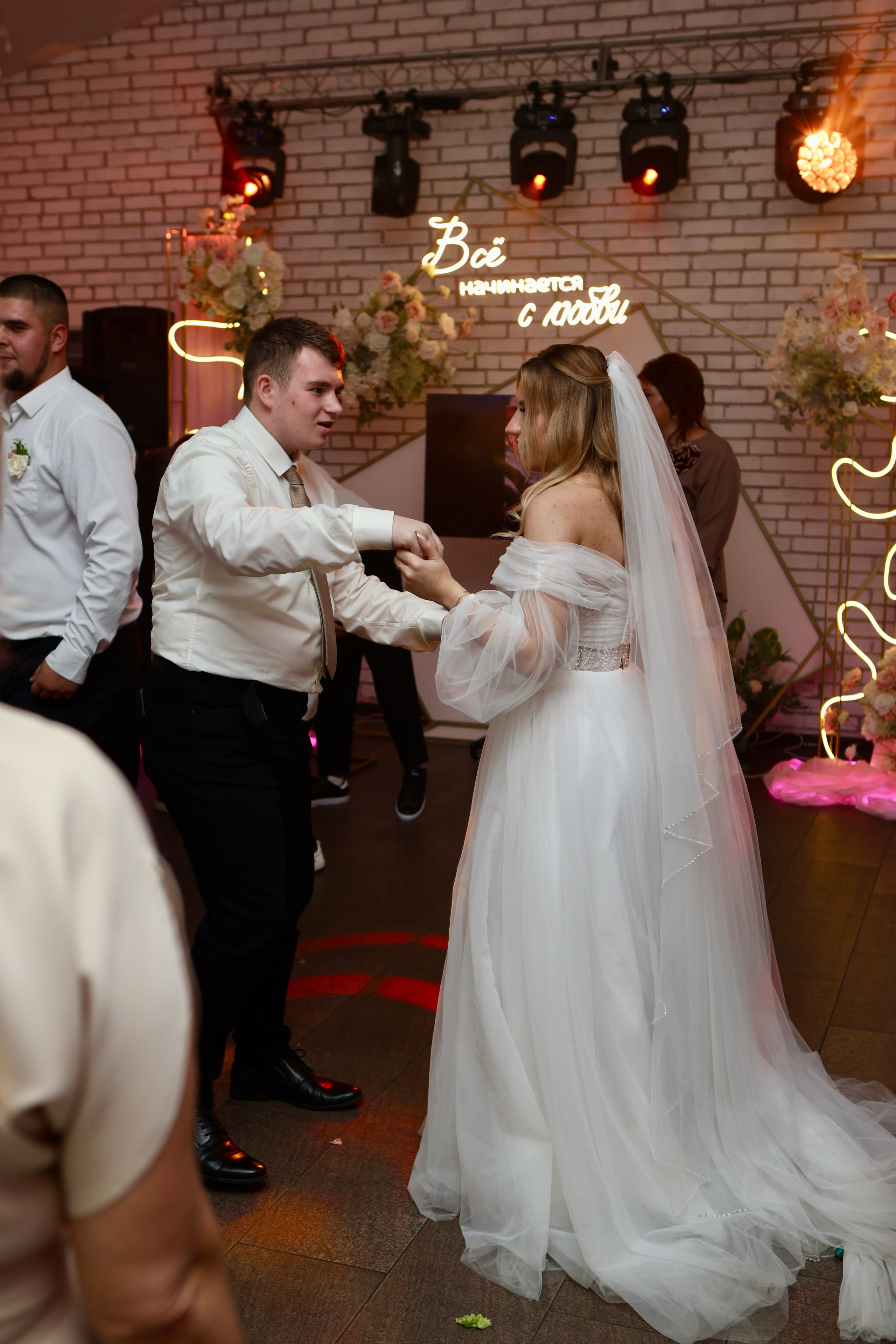 Свадьба Людмилы и Дениса. Фотограф в Курске Смирнов Евгений