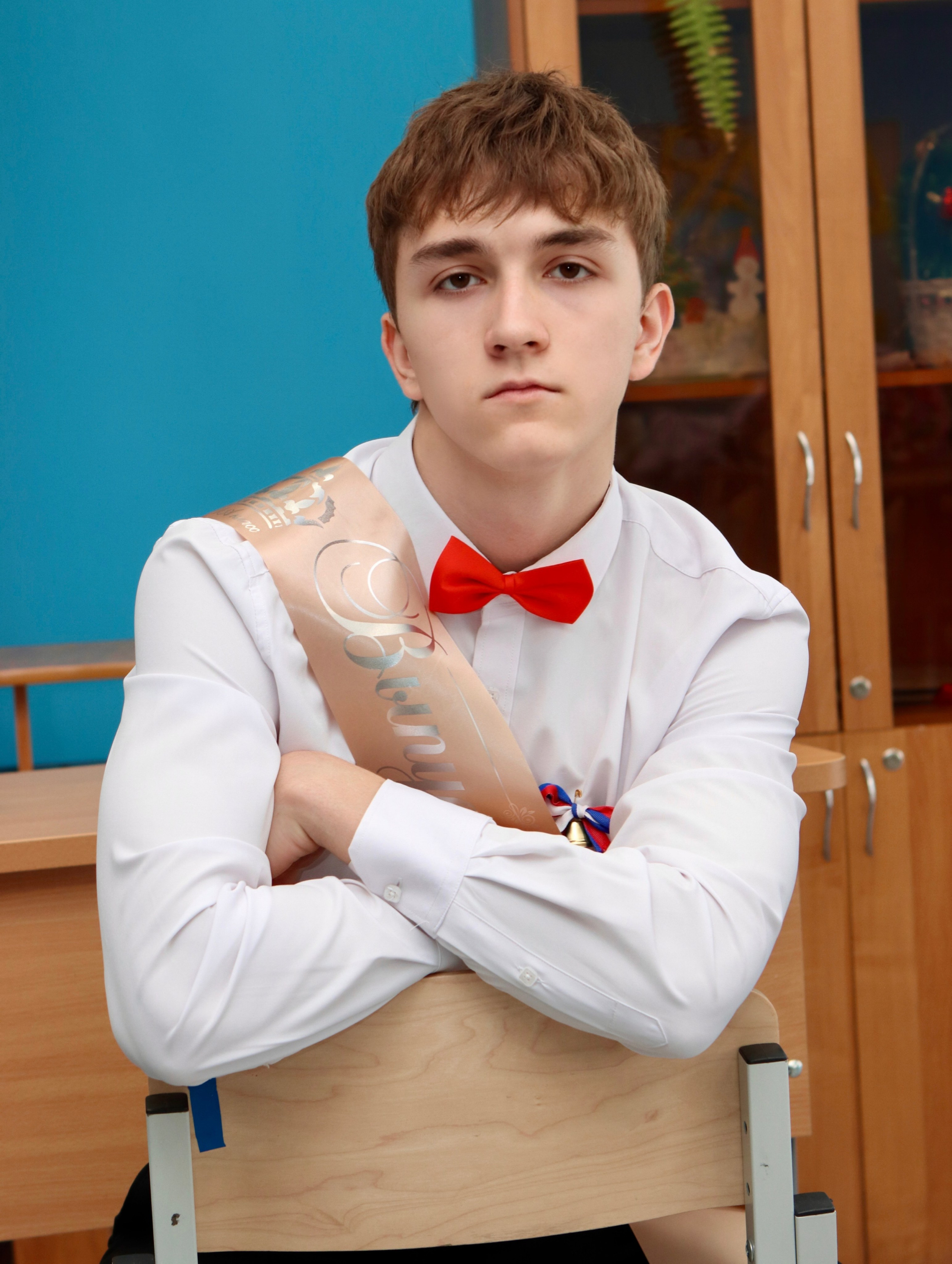 Школьный выпускной. Фотограф в Курске Смирнов Евгений