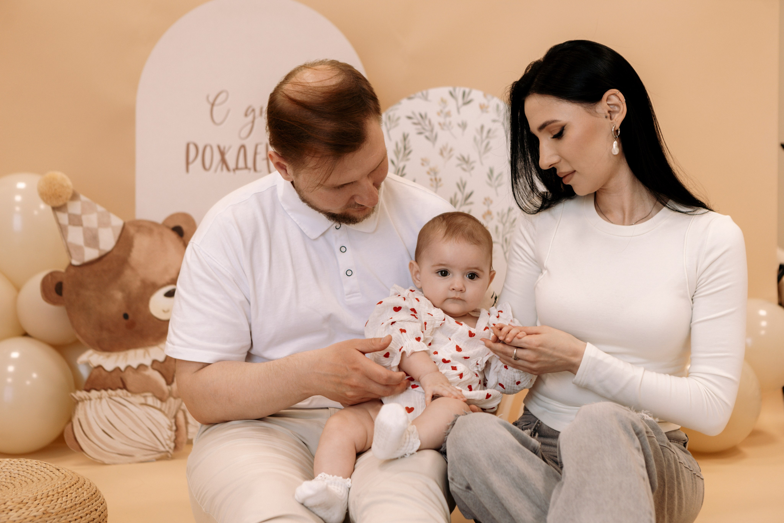 Тина, Влад, Ева-Афелия. Фотограф в Курске Смирнов Евгений