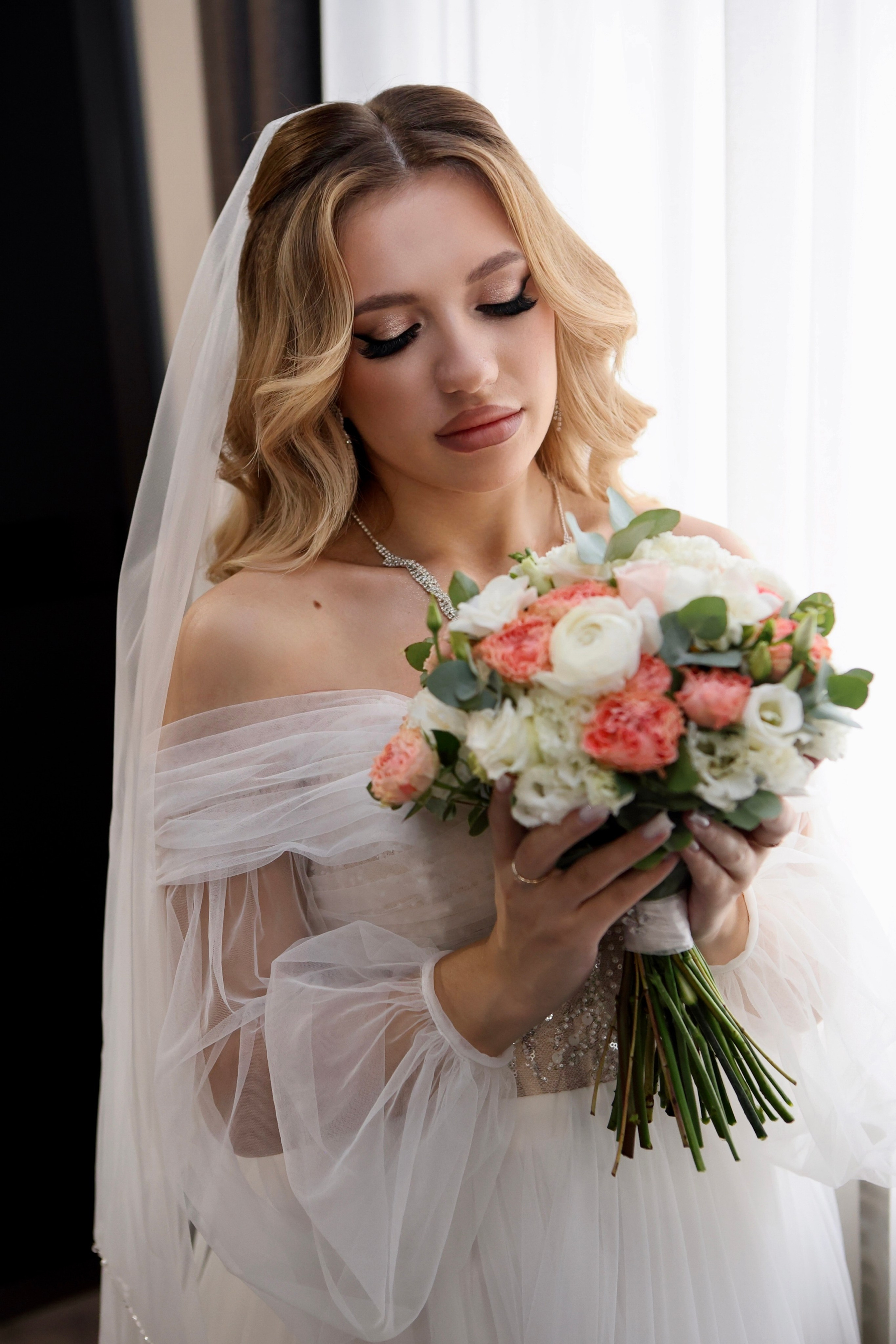 Людмила и Денис. Фотограф в Курске Смирнов Евгений