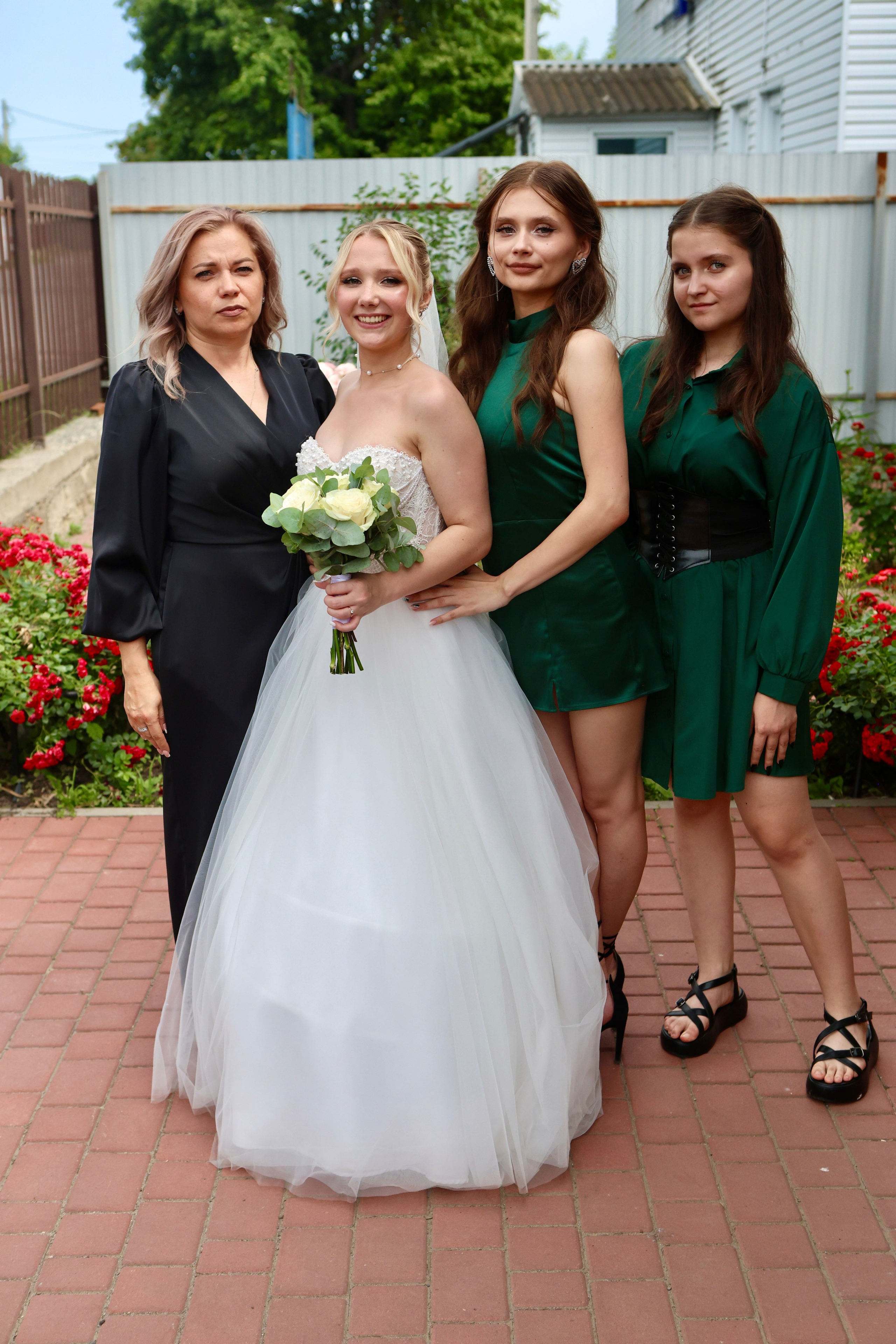 Свадьба Игоря и Татьяны. Фотограф в Курске Смирнов Евгений