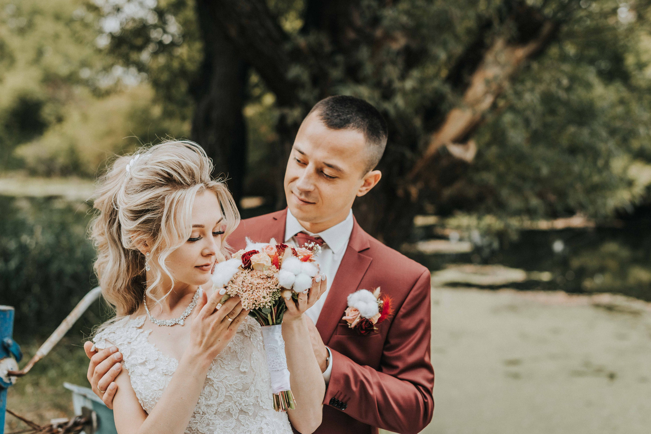 Александр и Мария. Свадебный фотограф в Белгороде, Воронеже, Алексеевке, Старом Осколе, Губкине, Россоши