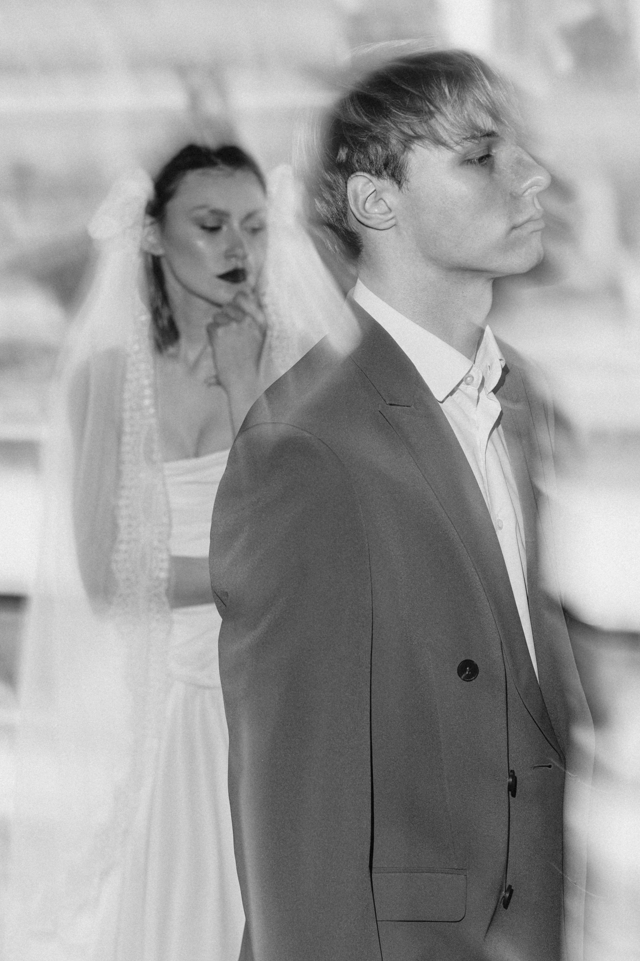 Евгений и Анна. Свадебный фотограф Курск Максим Ноздрачев