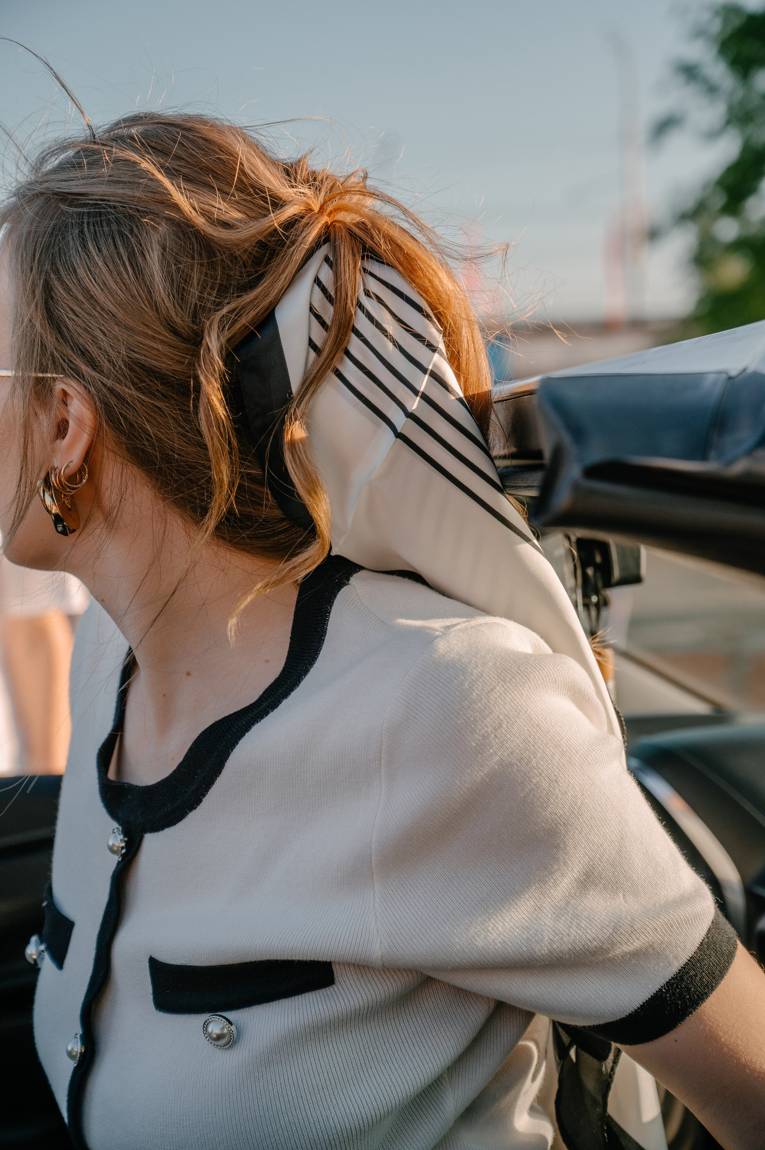 Рита и Паша. Фотограф Мария Строгонова