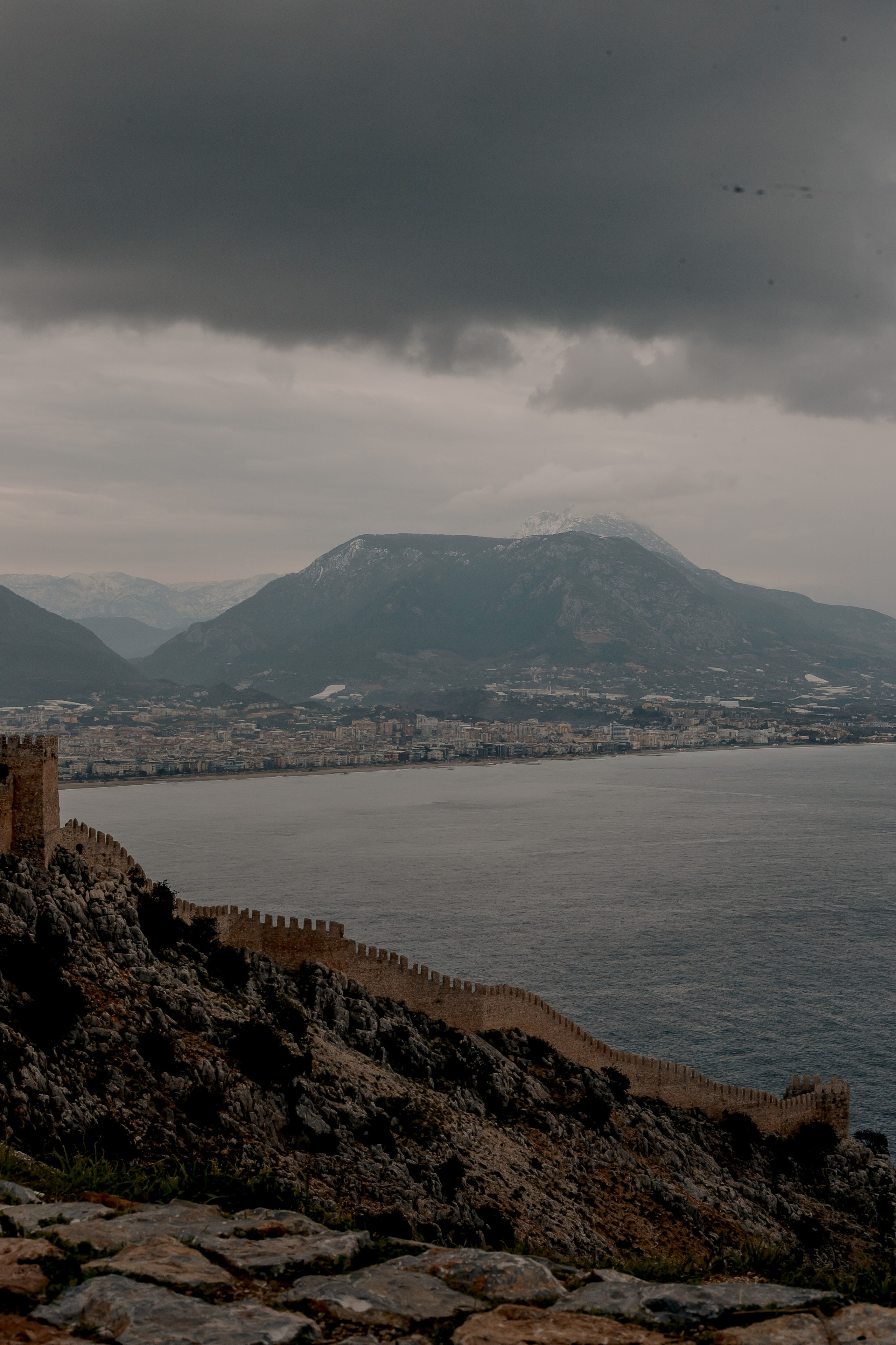 Turkey, Alanya. Art Photographer