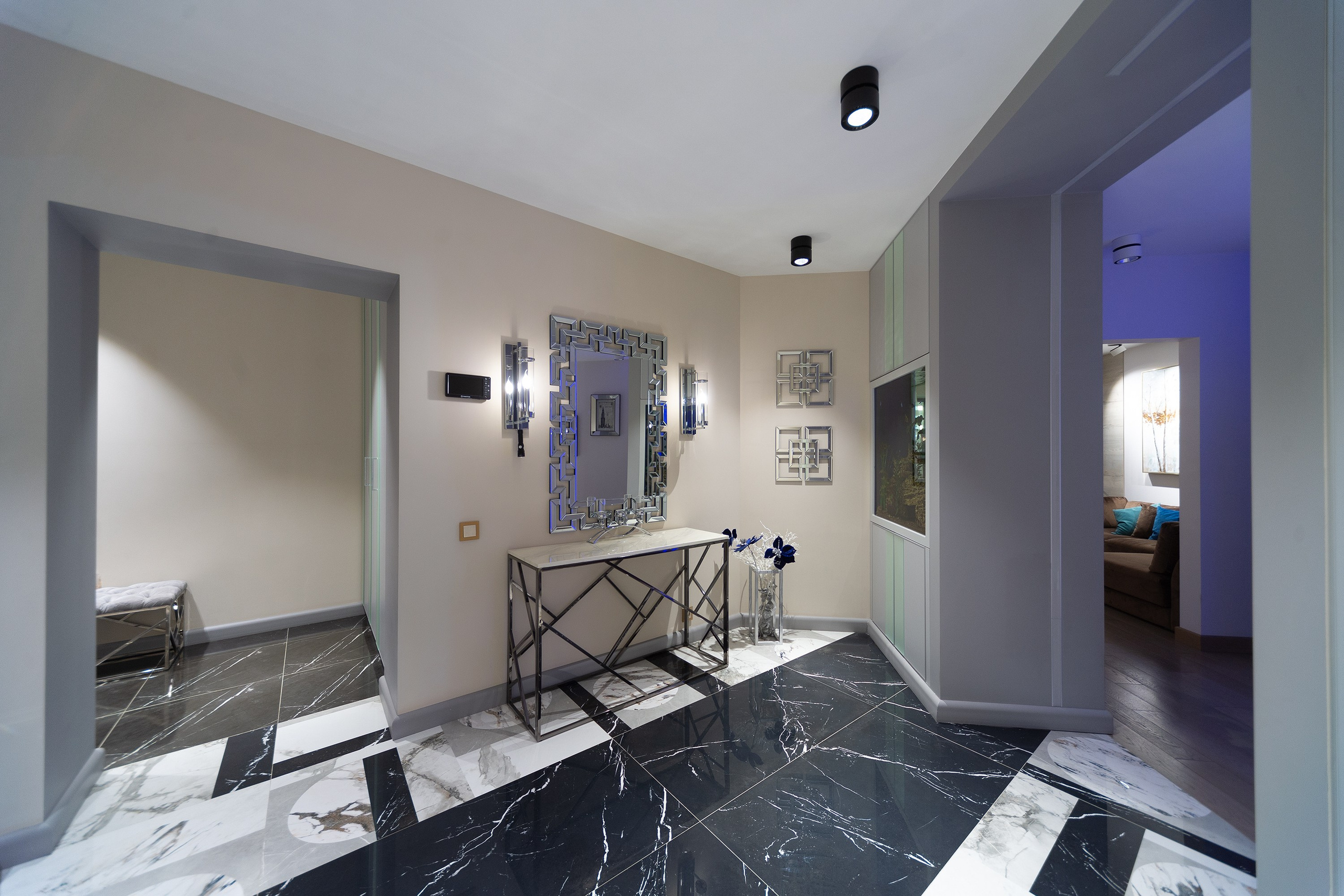 МОСКВА ИНТЕРЬЕР 3. Фотограф