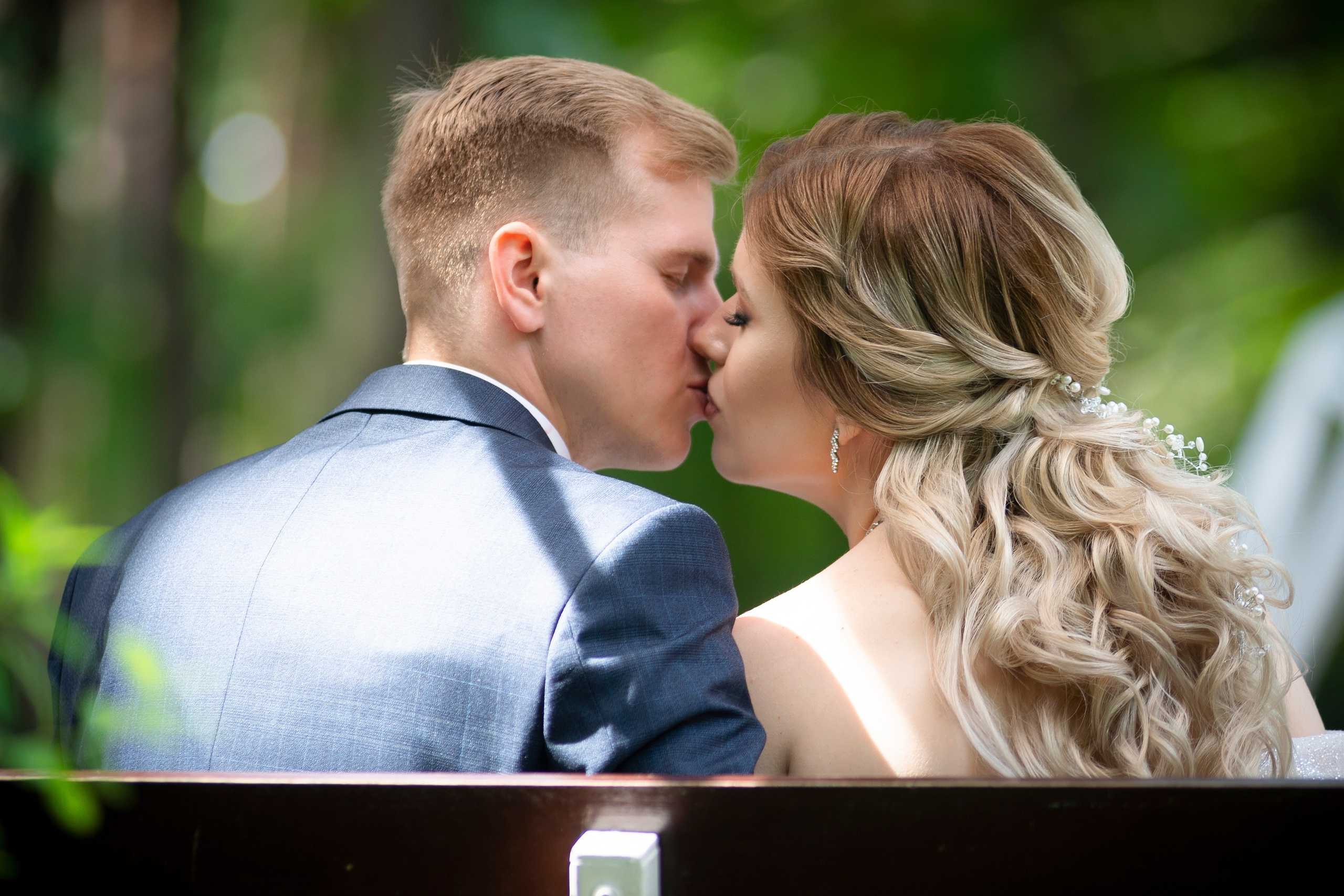 Алёна и Богдан. Портфолио фотографа