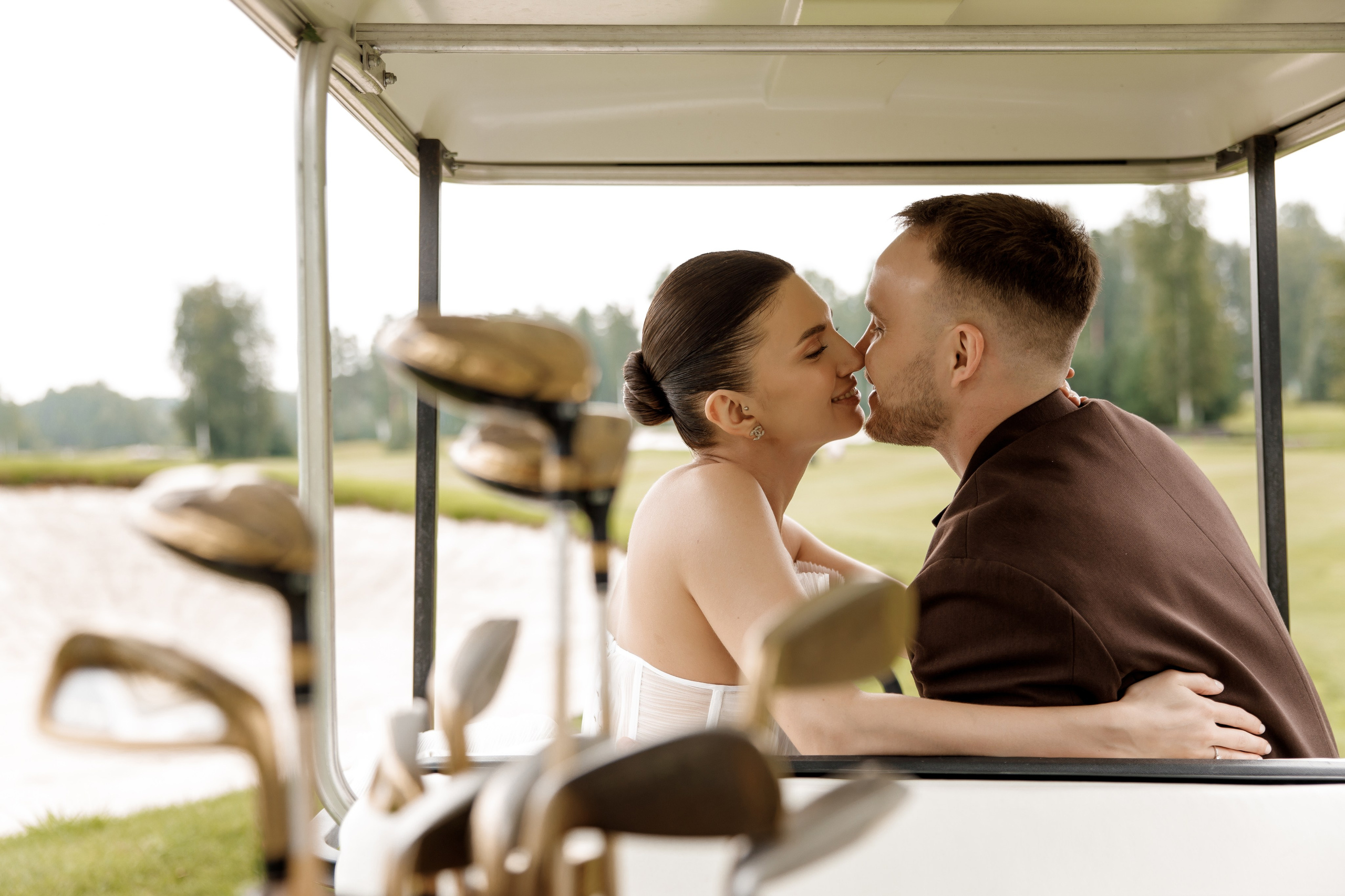 Ваня и Даша. Свадебный фотограф Лопатин Василий