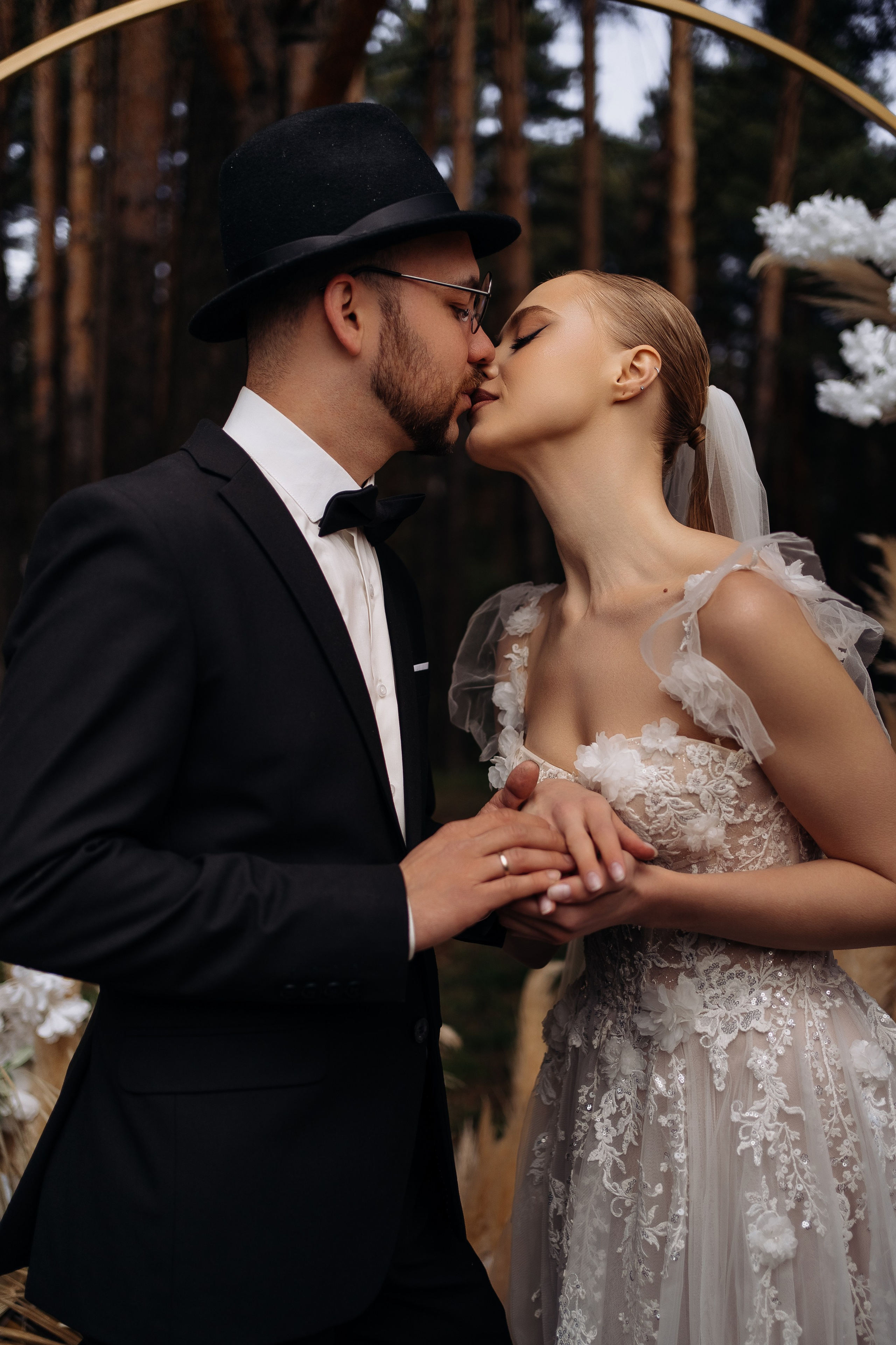 Ярославна и Артём. Фотограф Тверь. Анна Драго