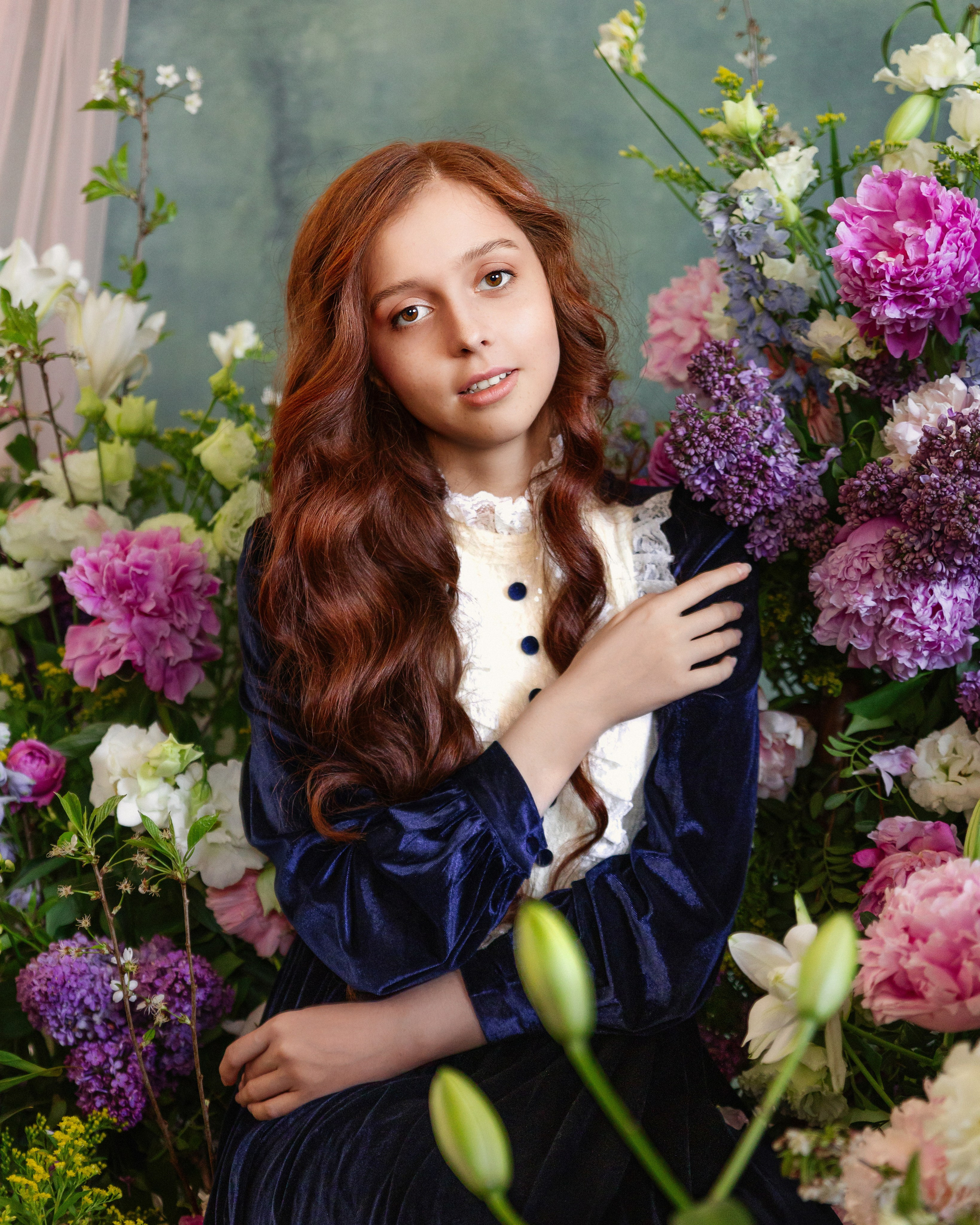 Женский портрет. Трубинова Екатерина | Семейный фотограф | Москва