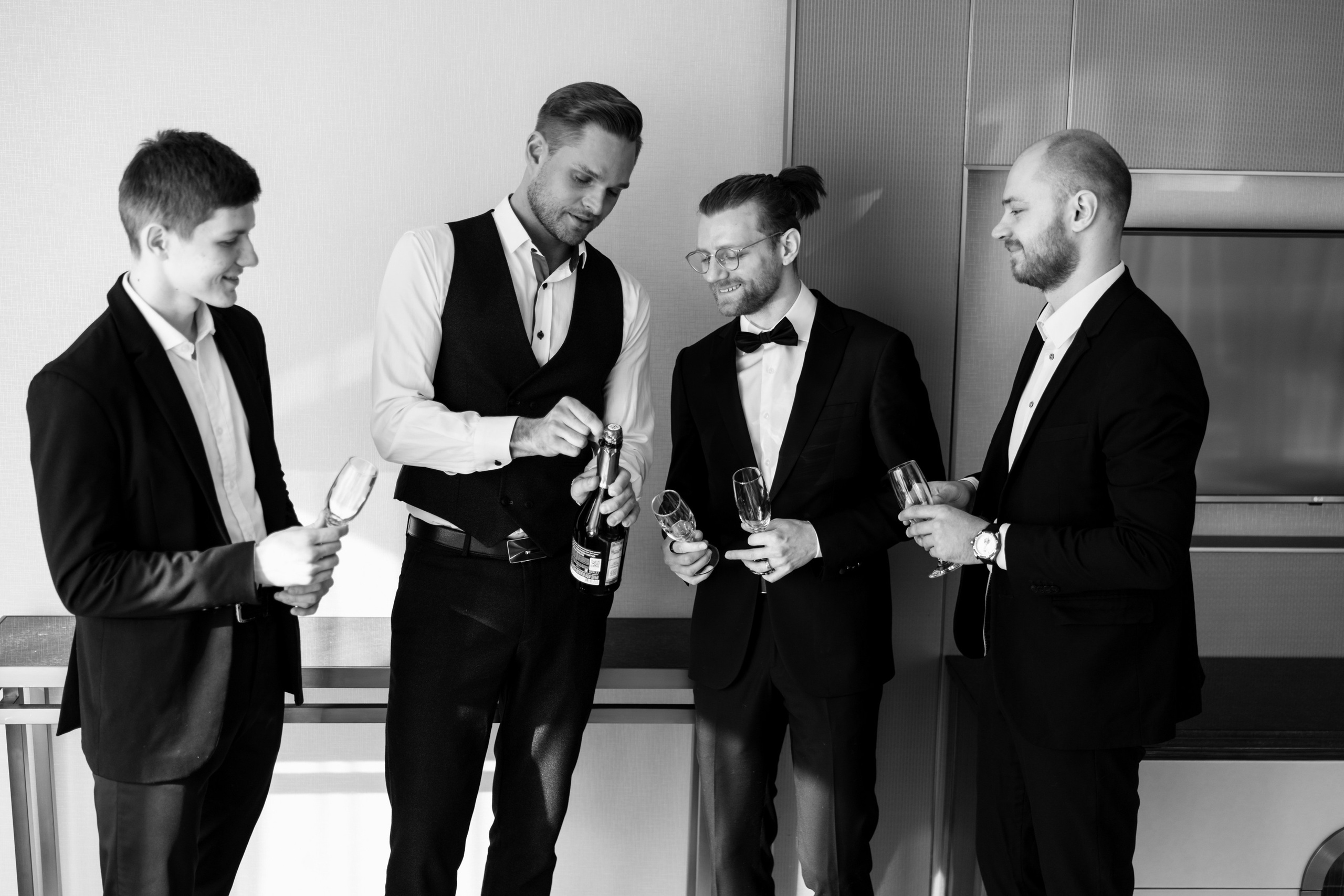 Настя и Саша. Свадебный фотограф Воронеж