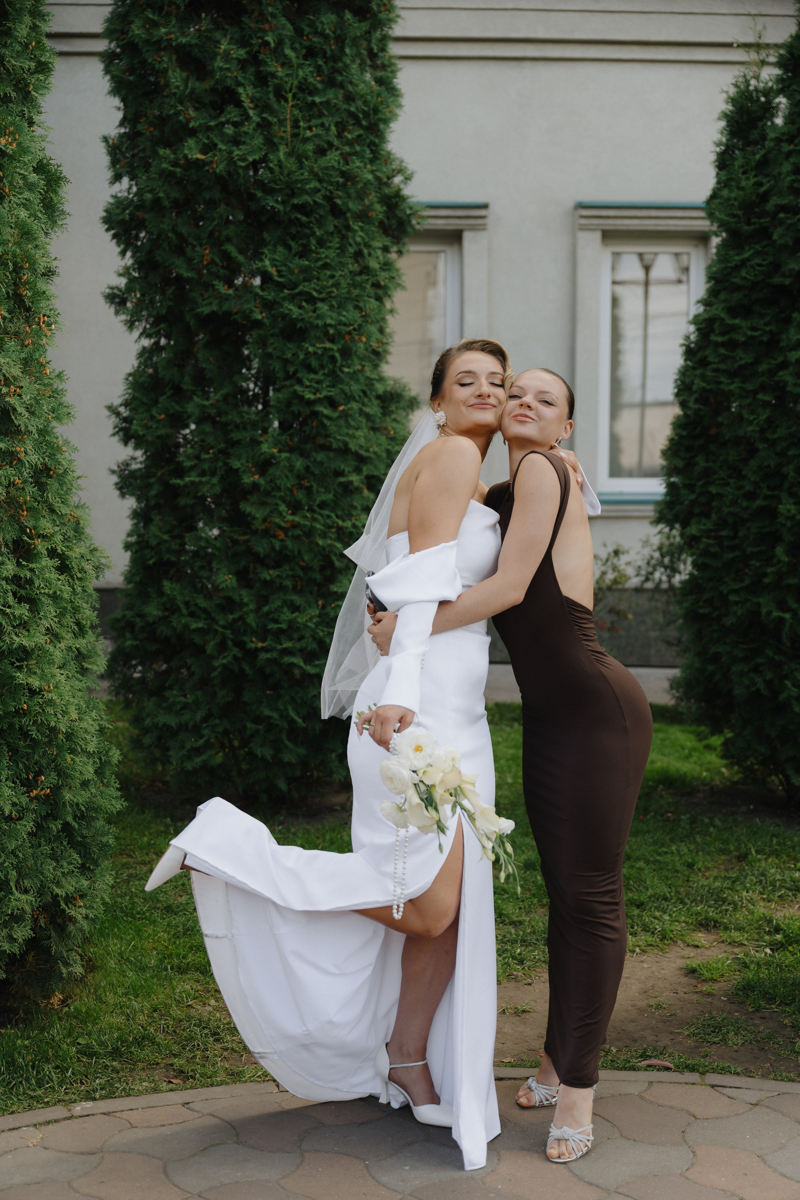 Светлана & Константин, камерный ужин