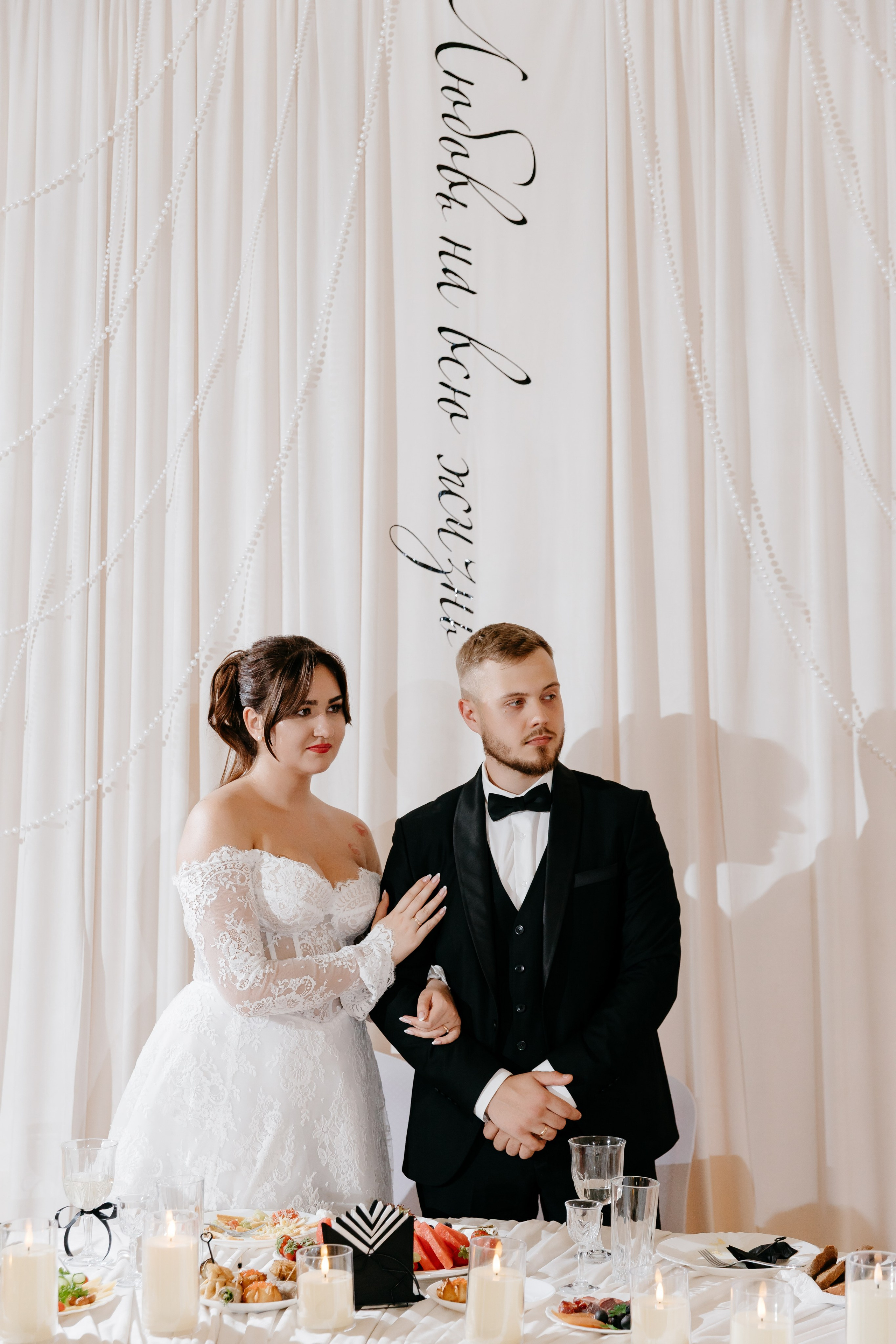 Даниил и Валерия. Свадебный и семейный фотограф Белово Анастасия Пьянкова